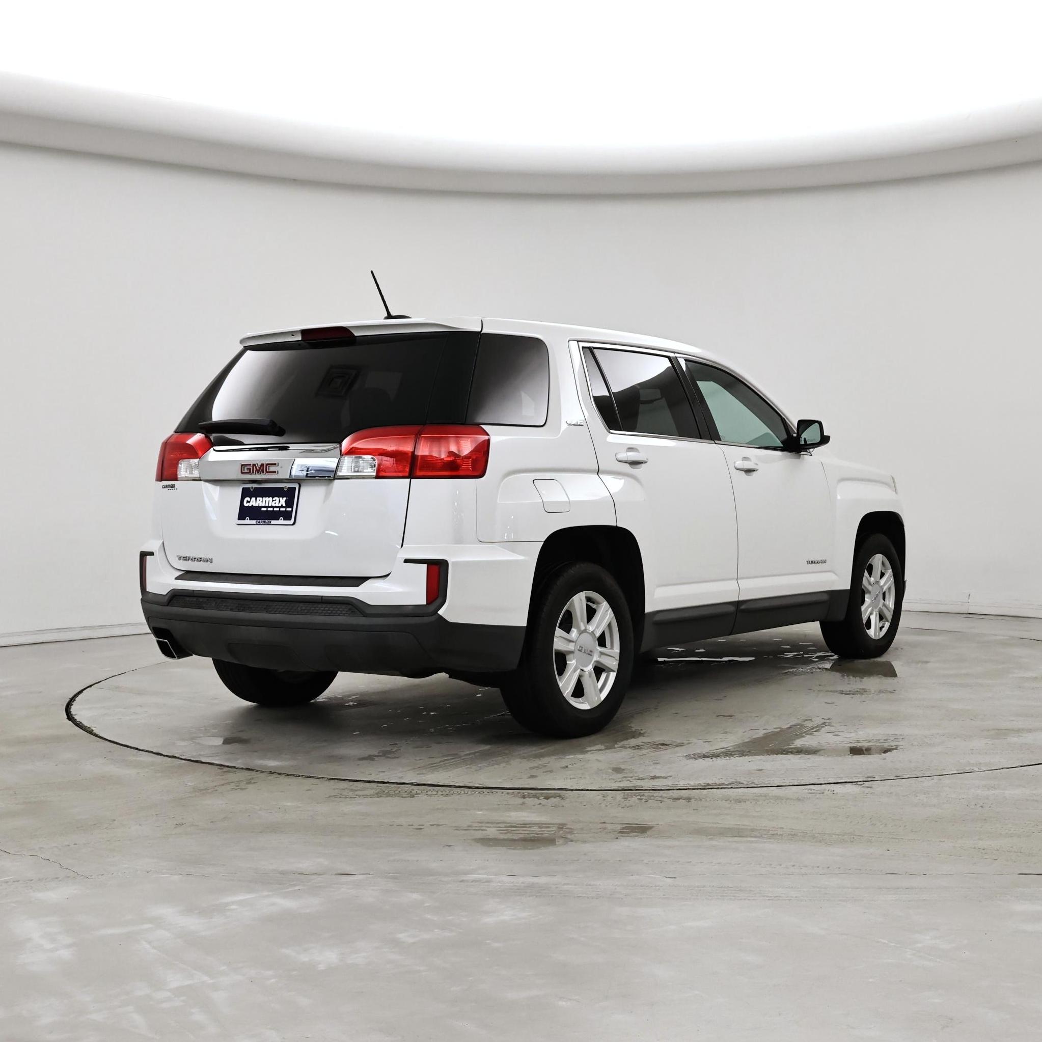 Thumbnail: 2016 GMC Terrain - 8