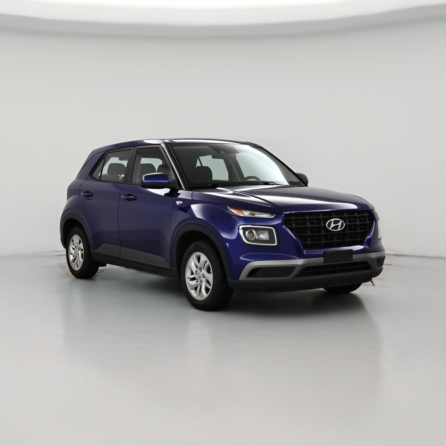Thumbnail: 2021 Hyundai Venue - 1