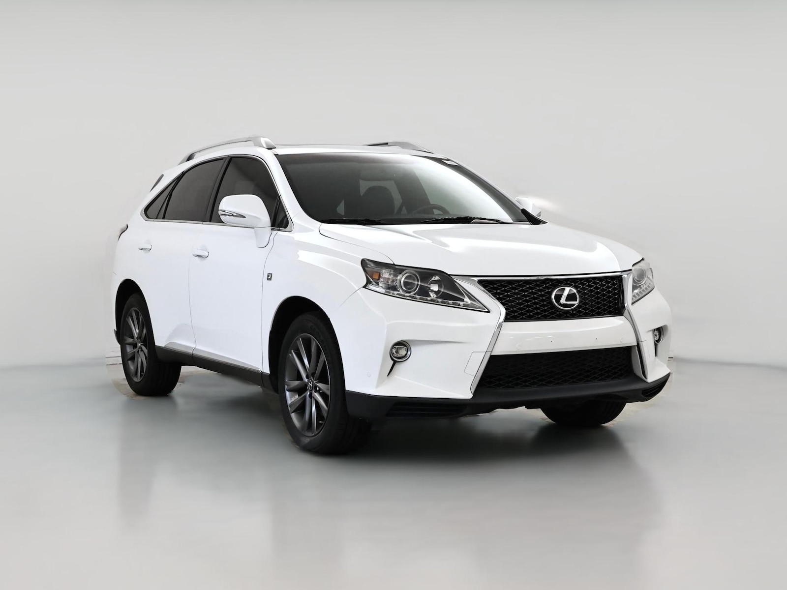 2015 Lexus RX F Sport