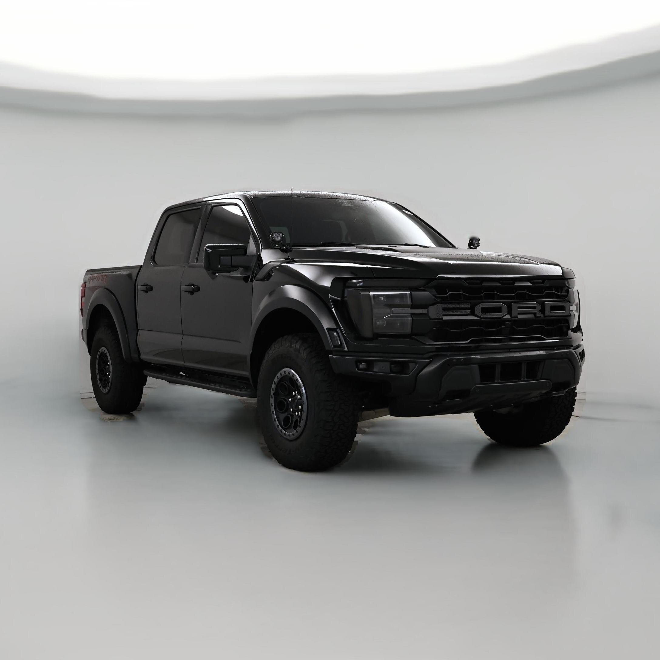 Thumbnail: 2024 Ford F-150 - 1