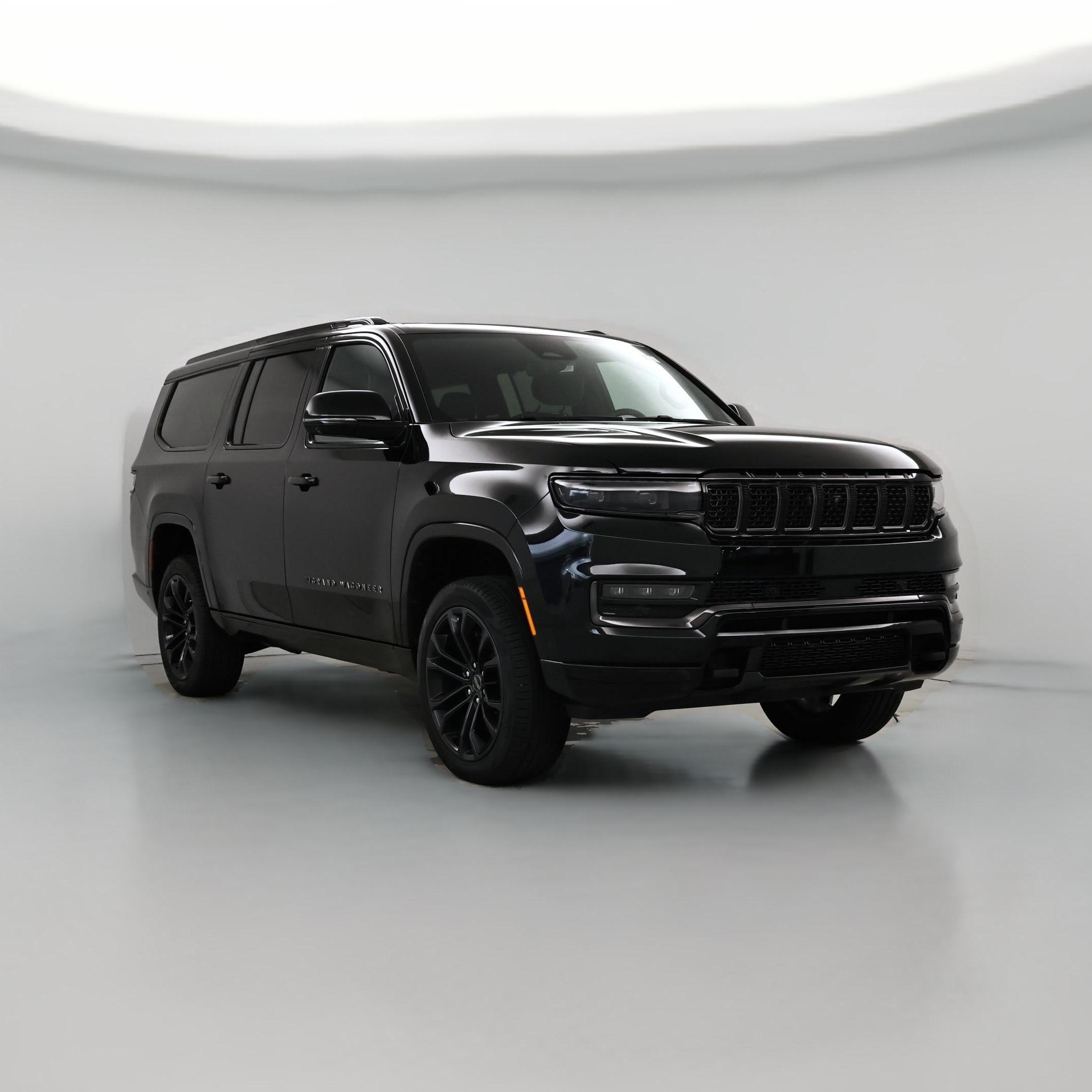 Thumbnail: 2024 Jeep Grand Wagoneer L - 1