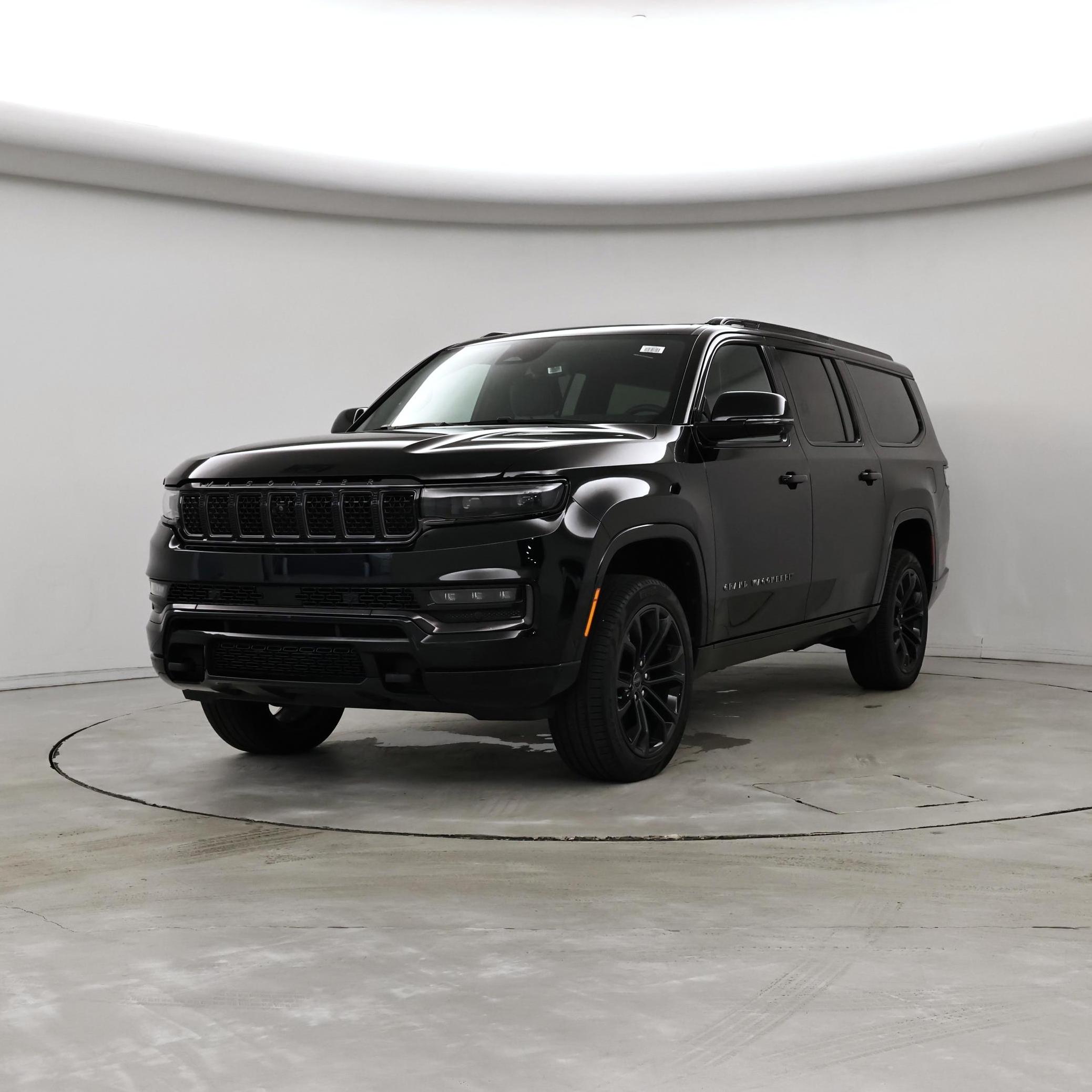 Thumbnail: 2024 Jeep Grand Wagoneer L - 4