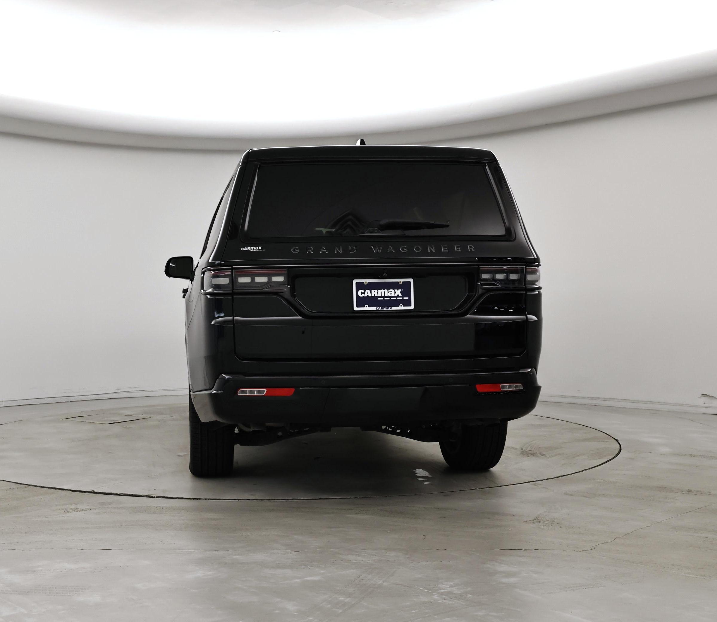 Thumbnail: 2024 Jeep Grand Wagoneer L - 6