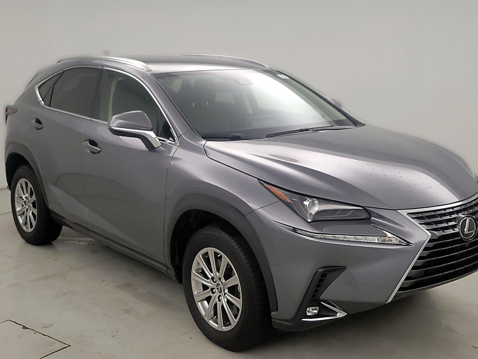 Thumbnail: 2021 Lexus NX - 1