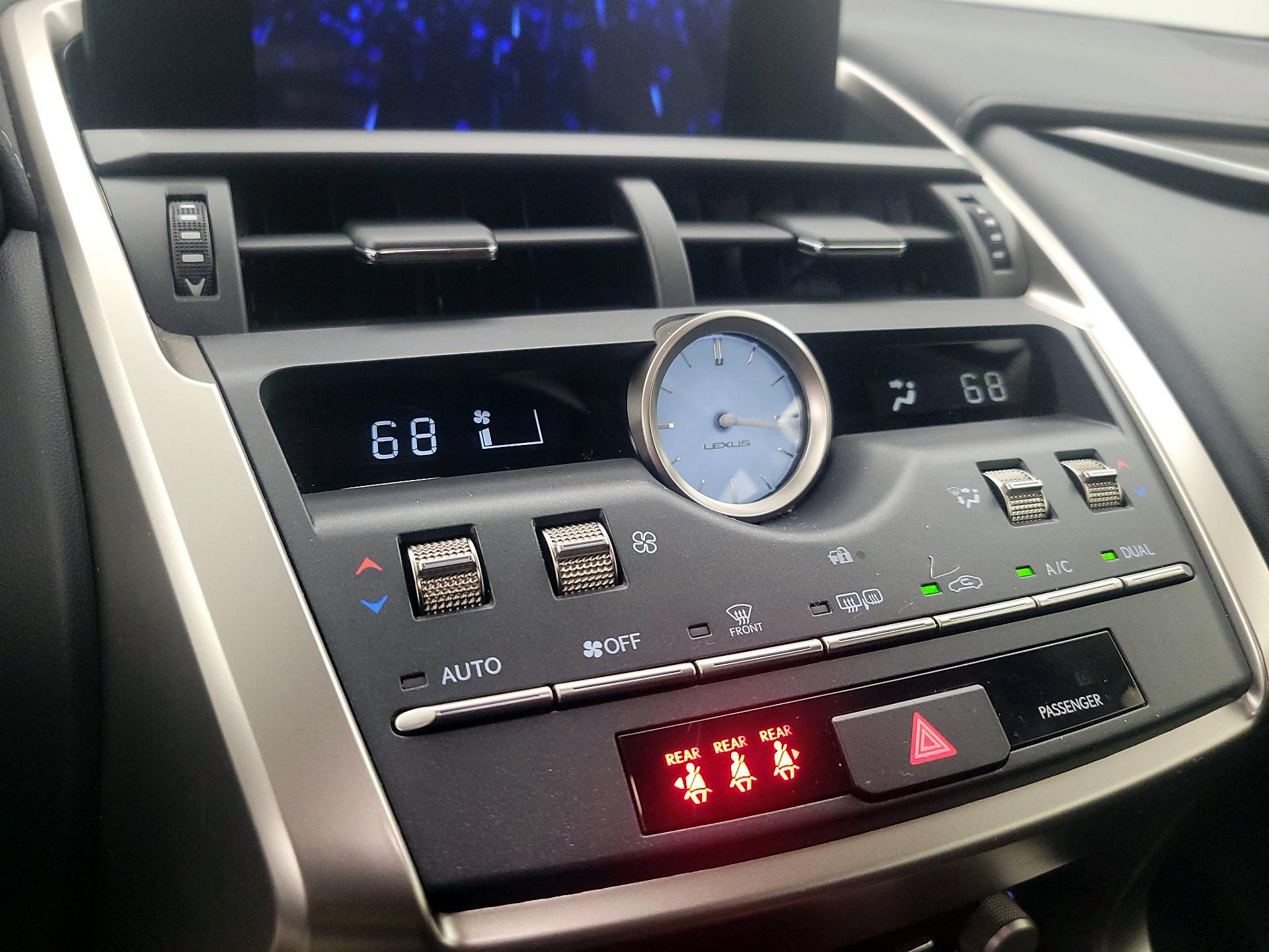 Thumbnail: 2021 Lexus NX - 14