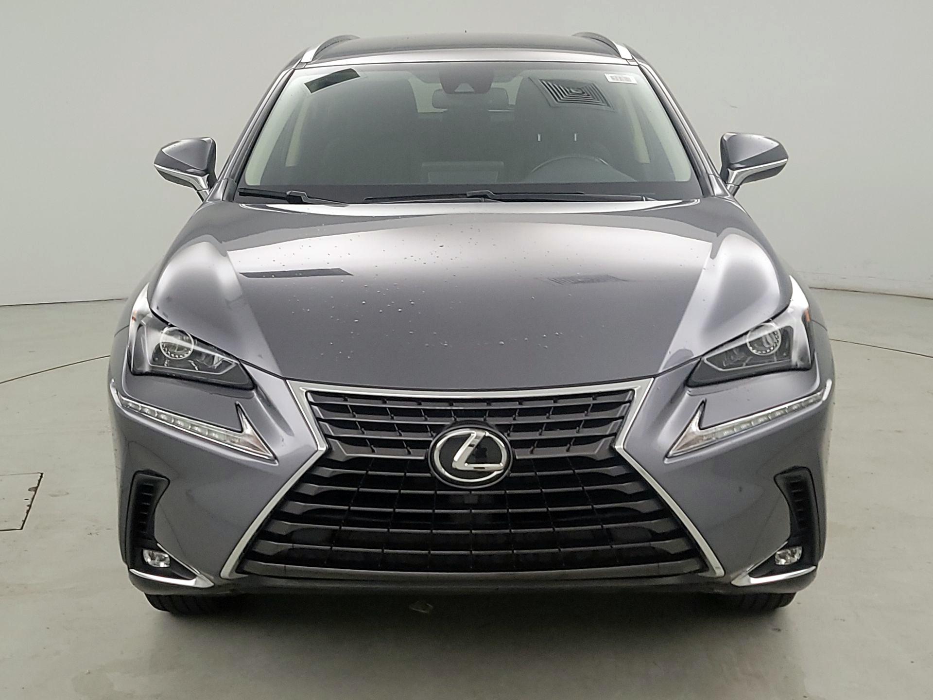 Thumbnail: 2021 Lexus NX - 2