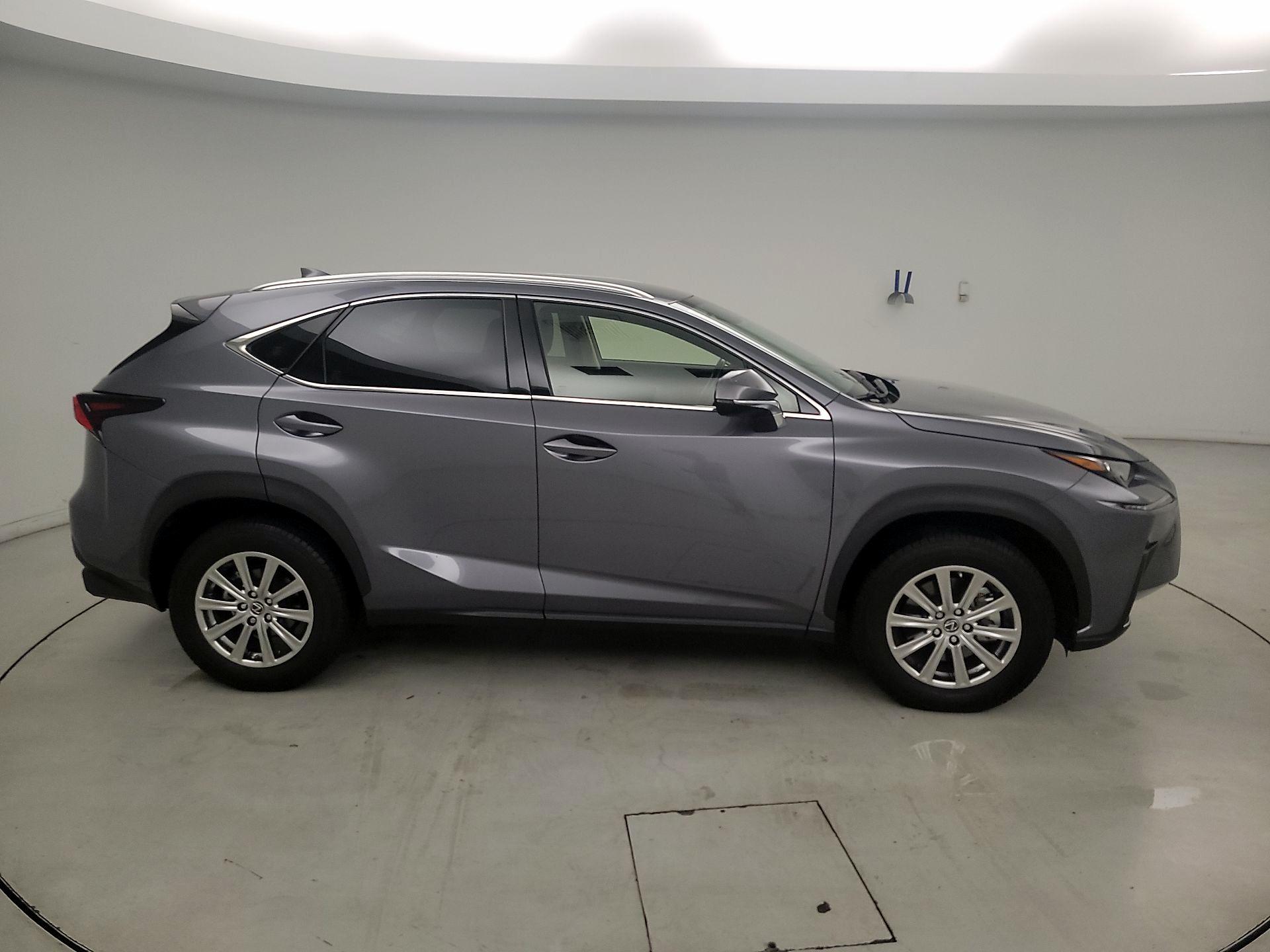 Thumbnail: 2021 Lexus NX - 4