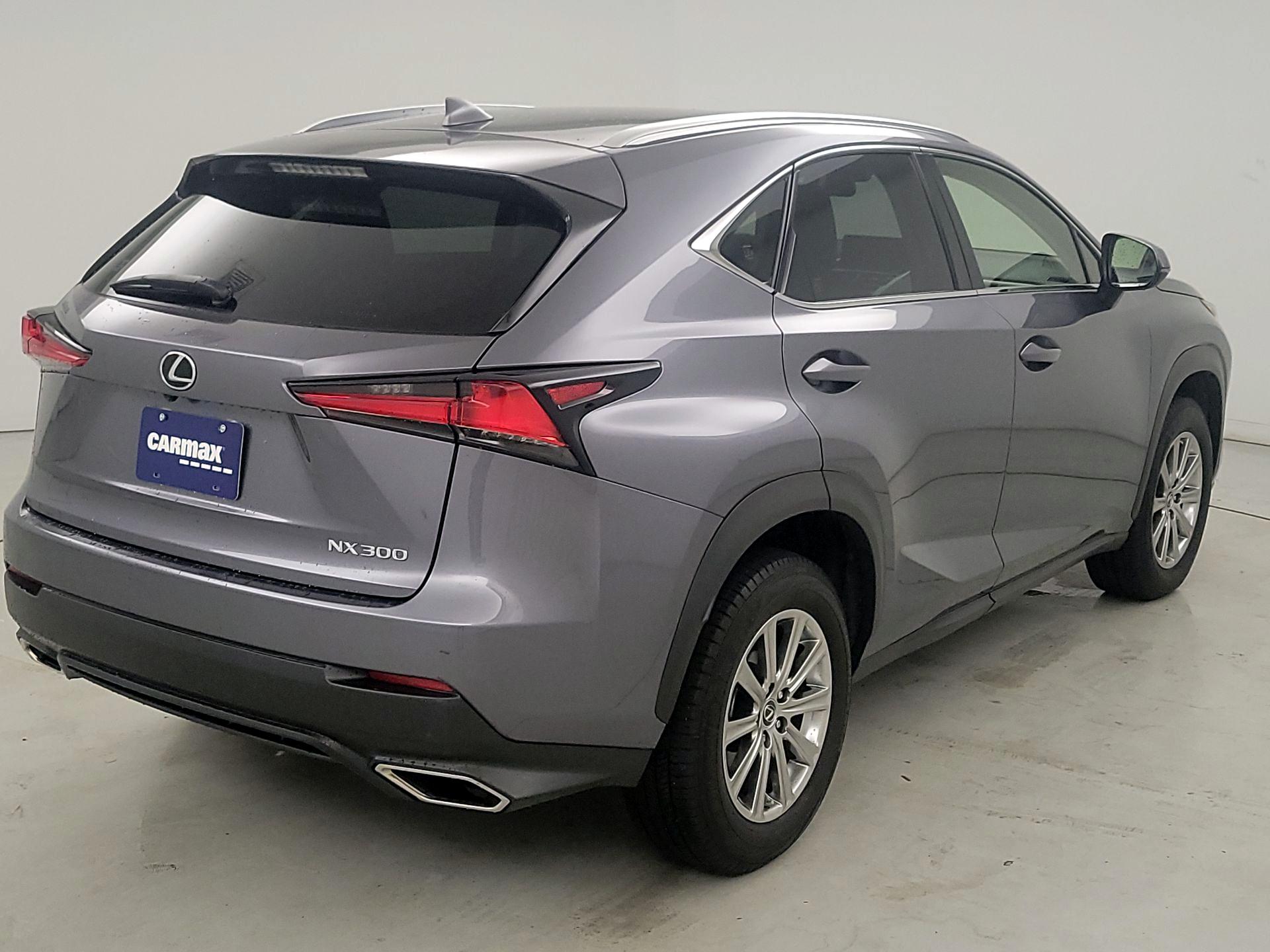 Thumbnail: 2021 Lexus NX - 5