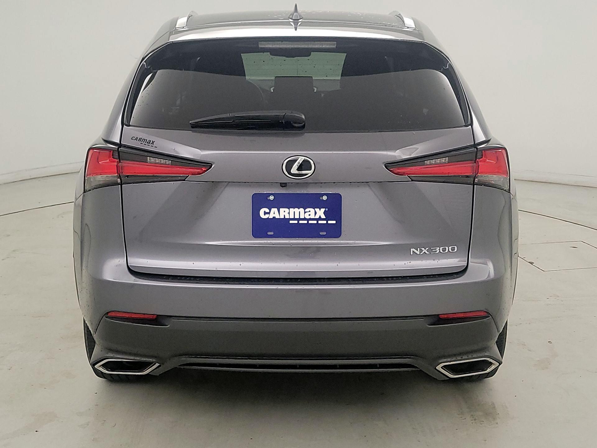 Thumbnail: 2021 Lexus NX - 6