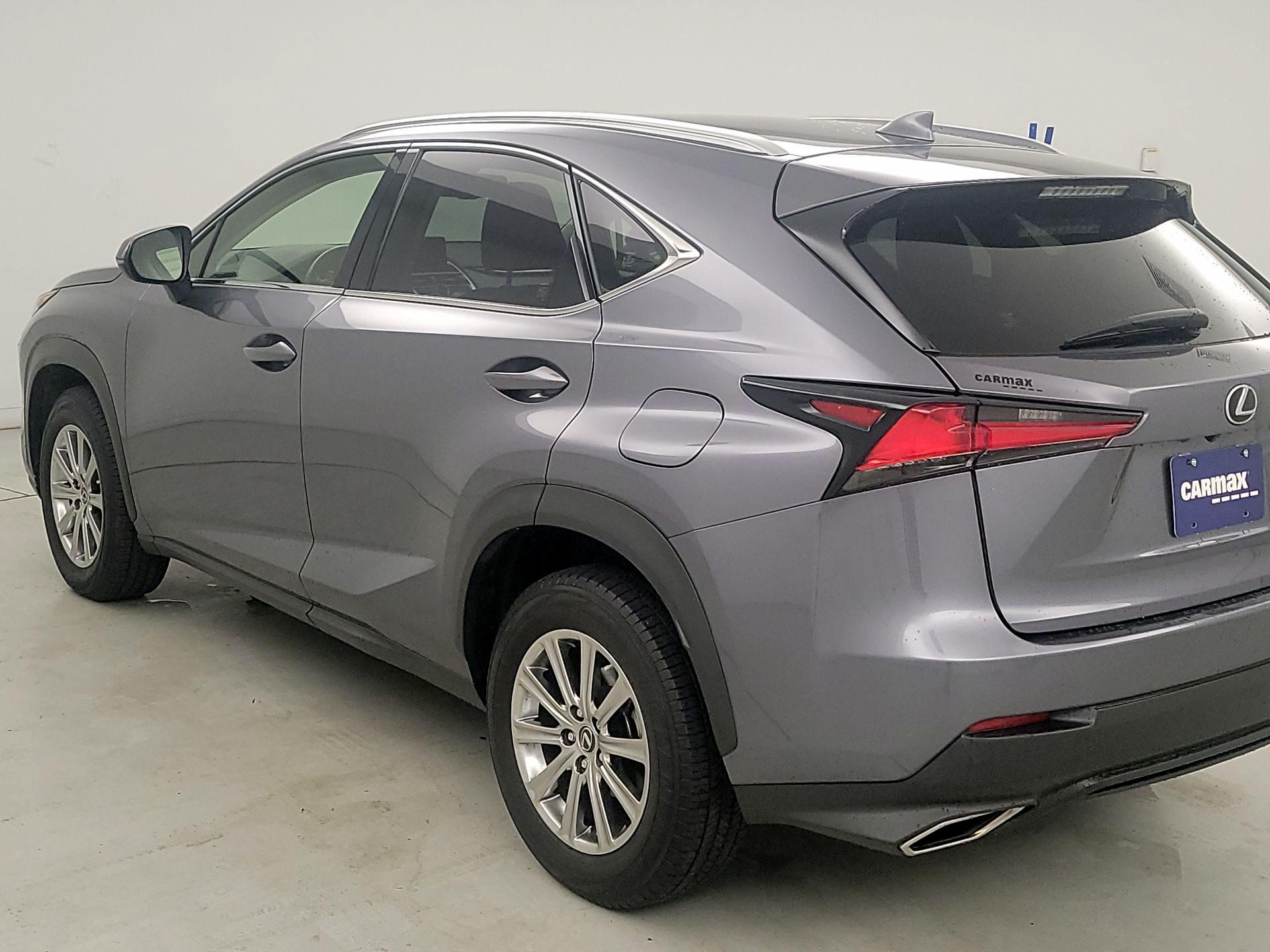 Thumbnail: 2021 Lexus NX - 7