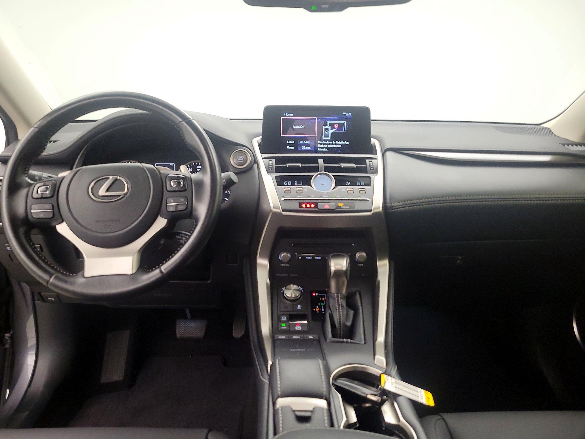 Thumbnail: 2021 Lexus NX - 8