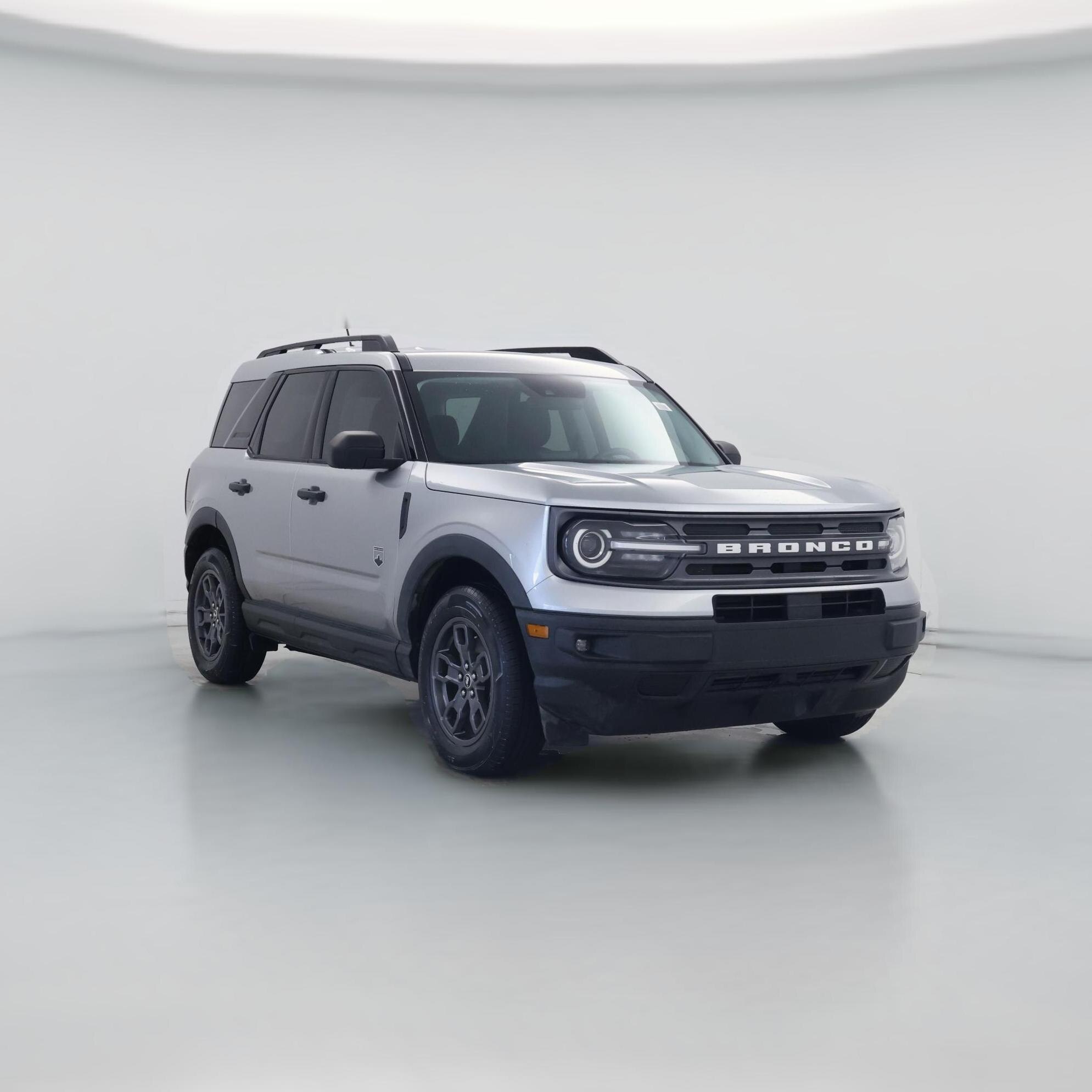 Thumbnail: 2022 Ford Bronco Sport - 1