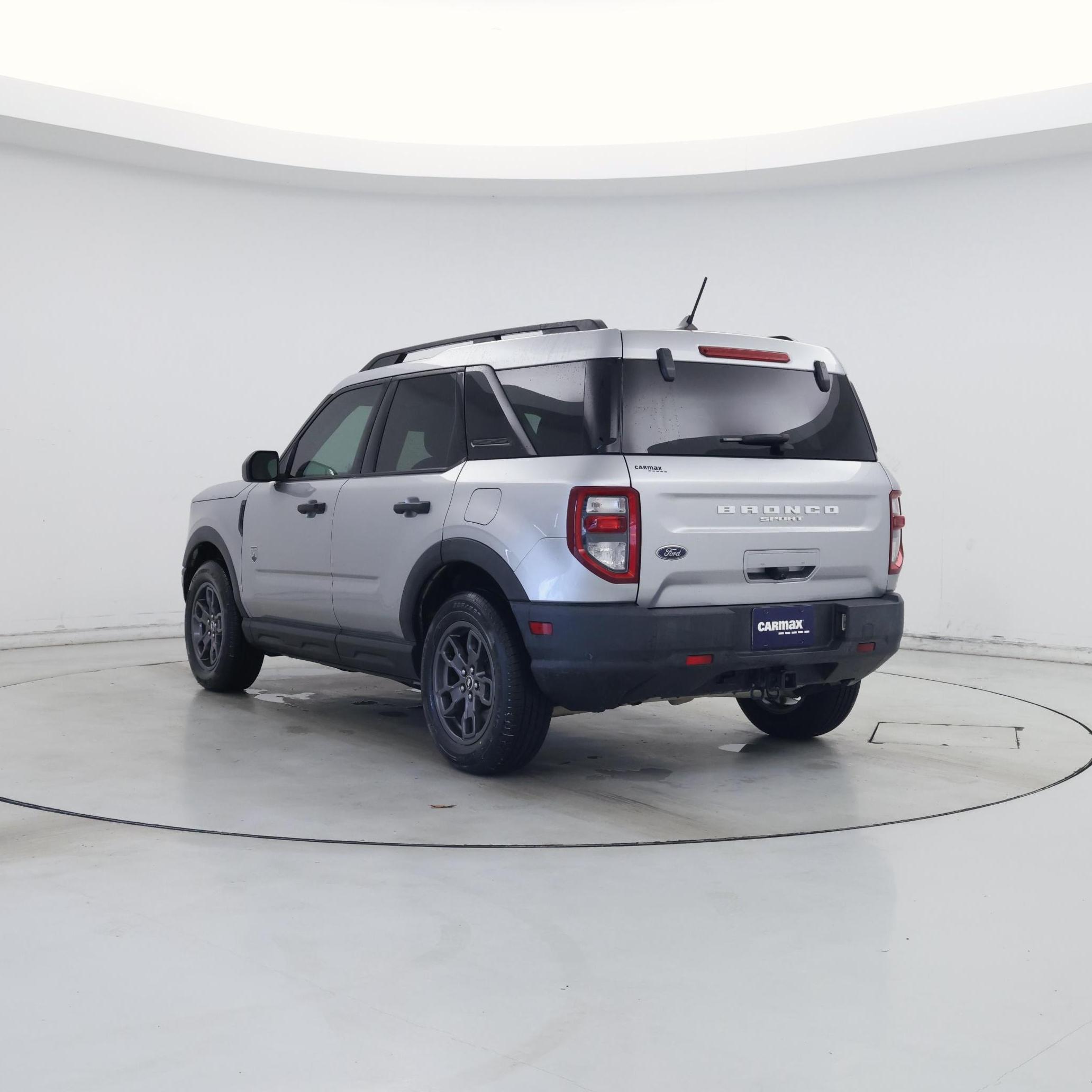 Thumbnail: 2022 Ford Bronco Sport - 2