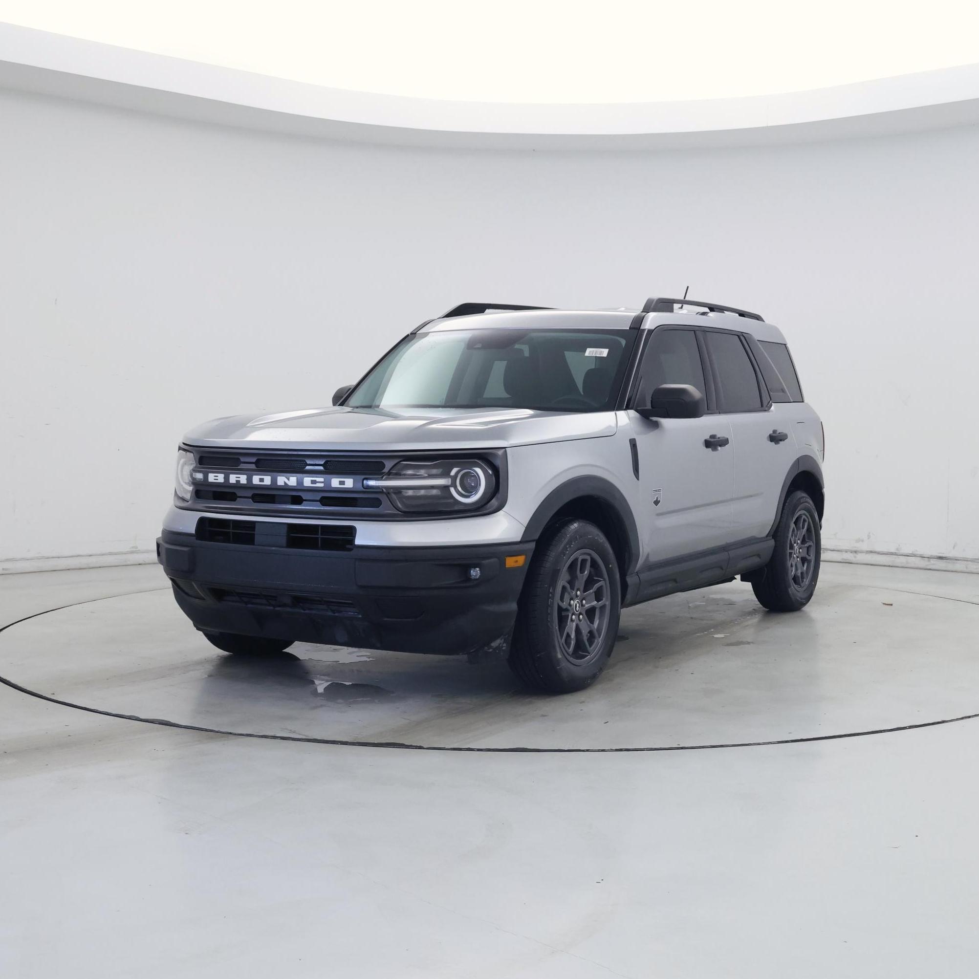 Thumbnail: 2022 Ford Bronco Sport - 4