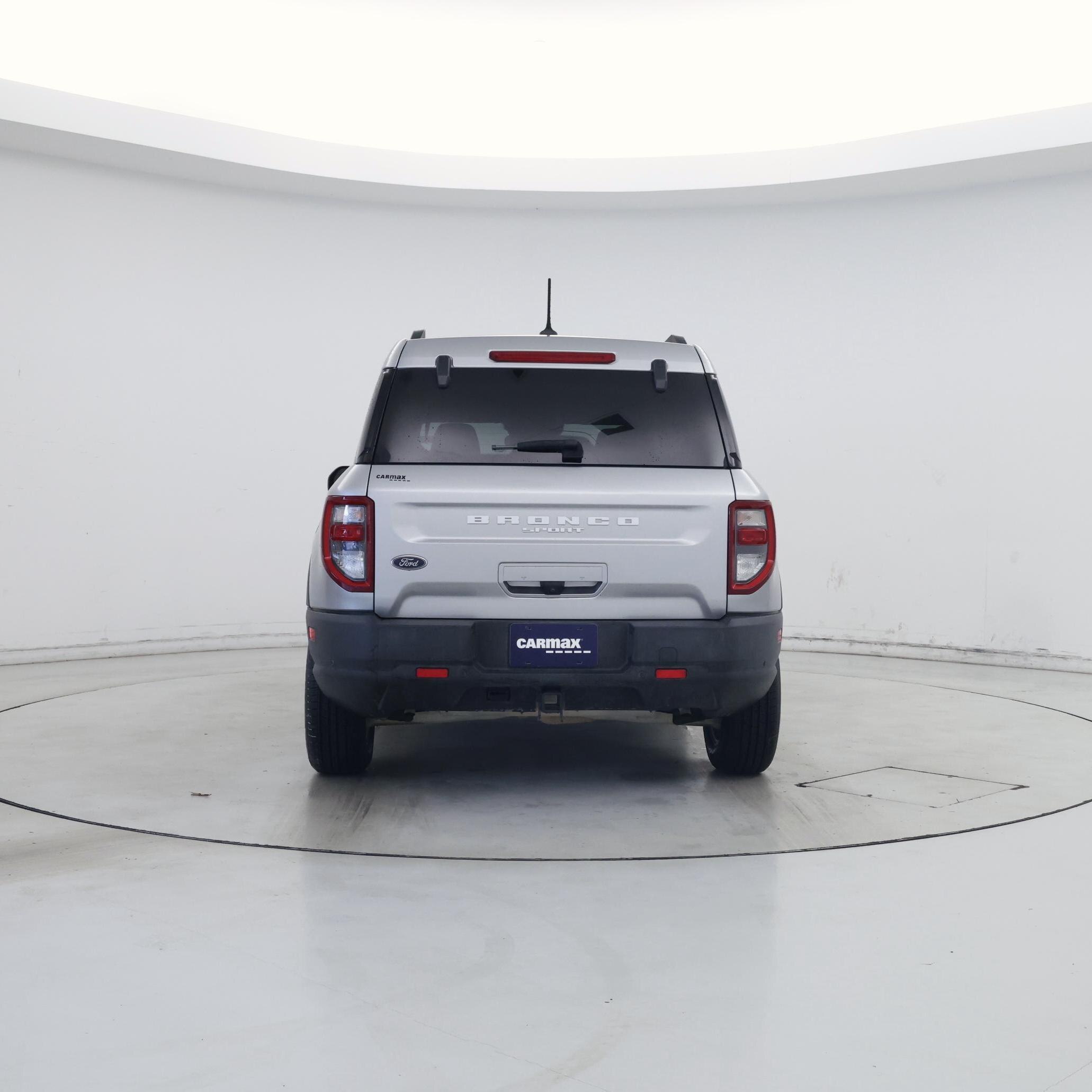 Thumbnail: 2022 Ford Bronco Sport - 6