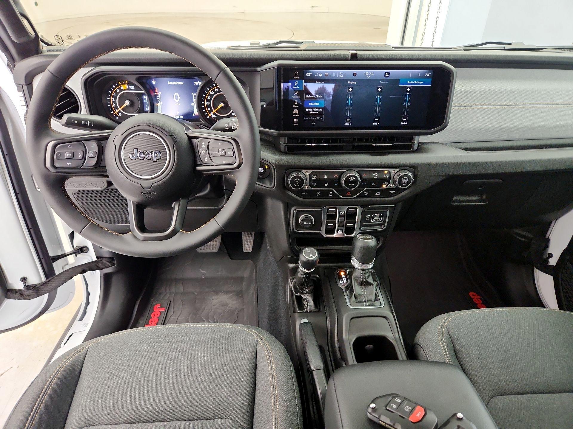 Thumbnail: 2024 Jeep Wrangler - 9