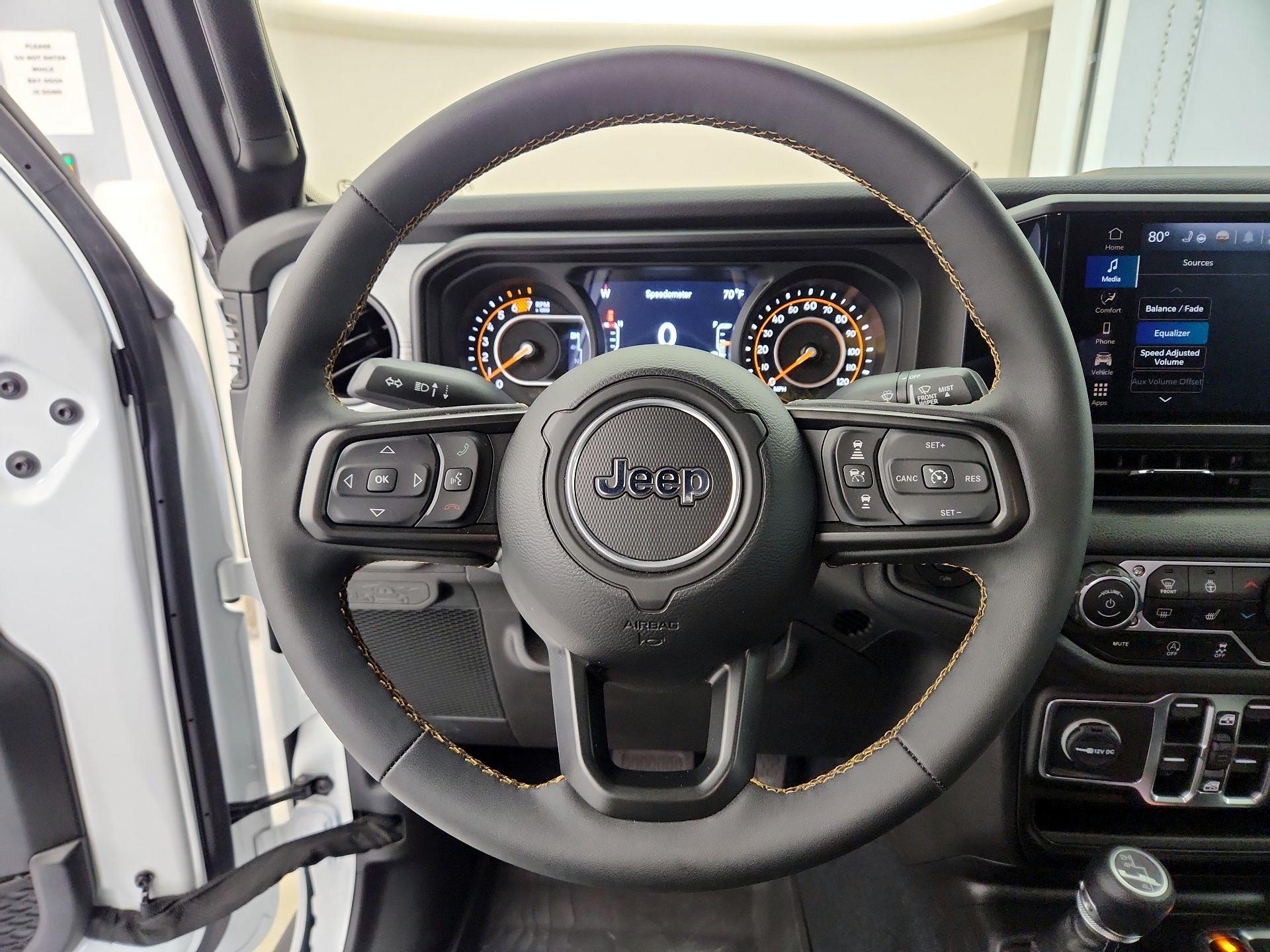 Thumbnail: 2024 Jeep Wrangler - 10