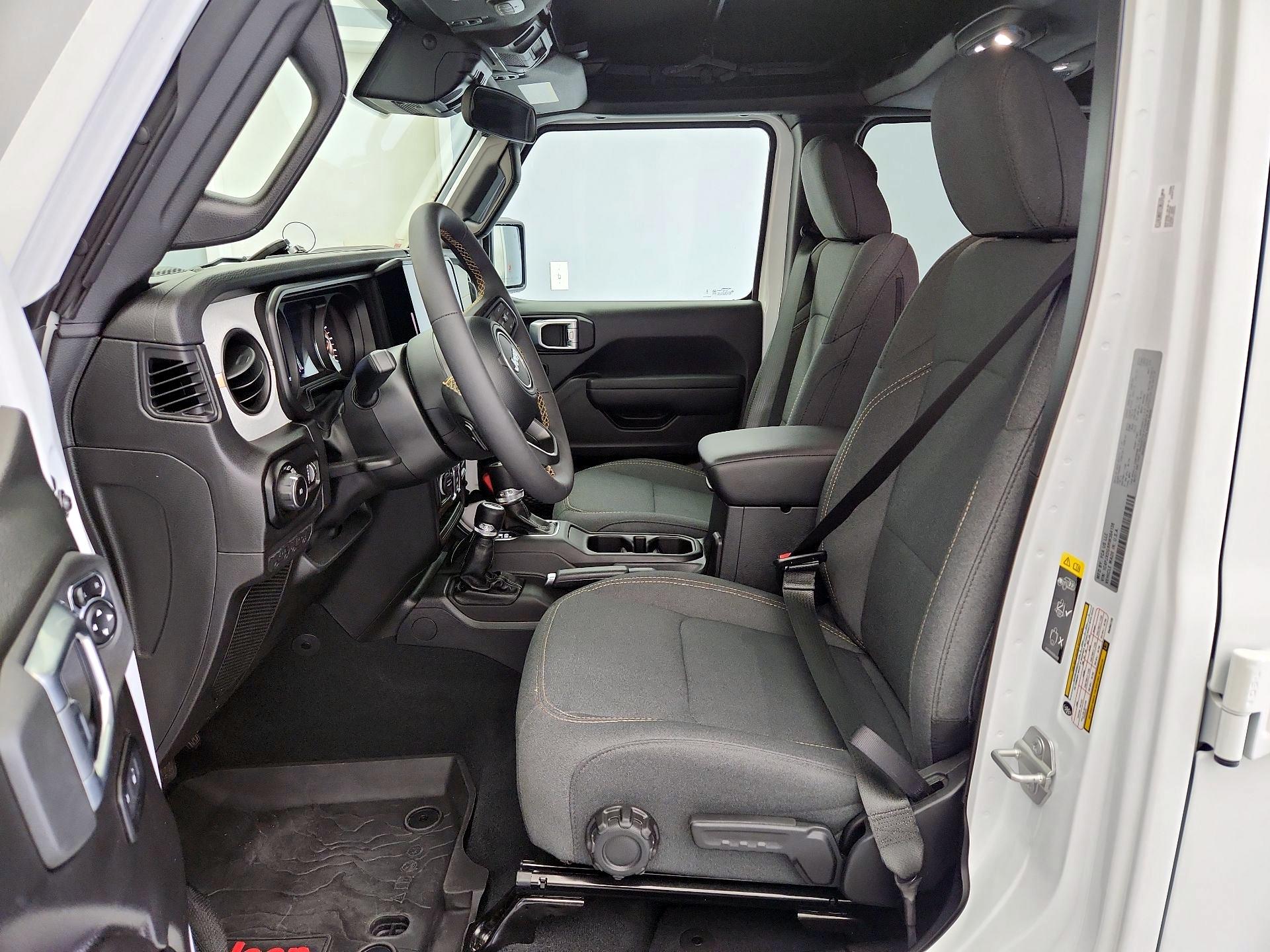 Thumbnail: 2024 Jeep Wrangler - 11