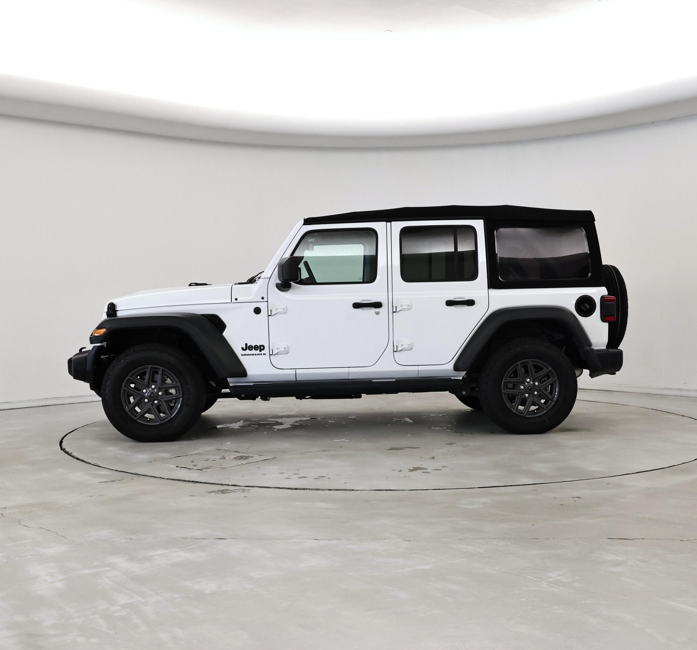 Thumbnail: 2024 Jeep Wrangler - 3