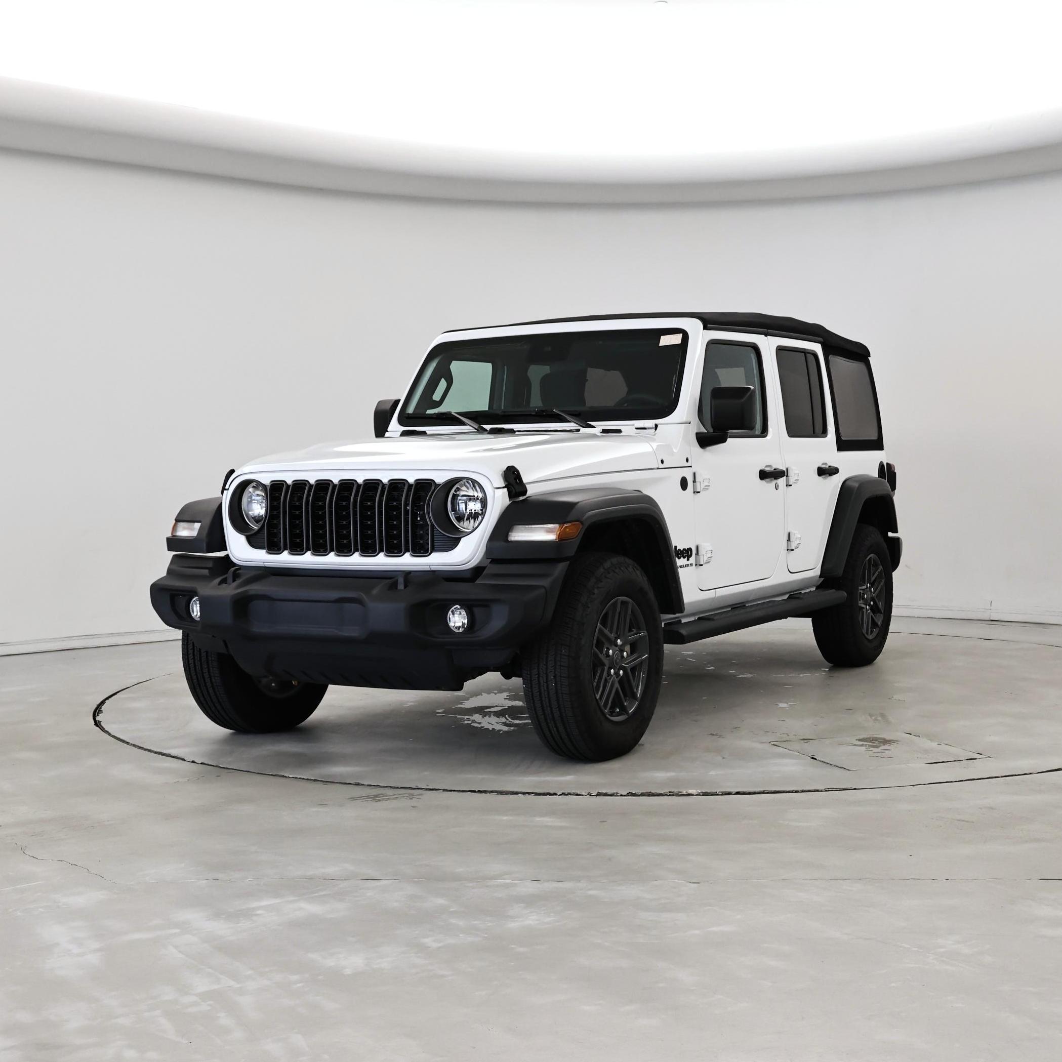 Thumbnail: 2024 Jeep Wrangler - 4
