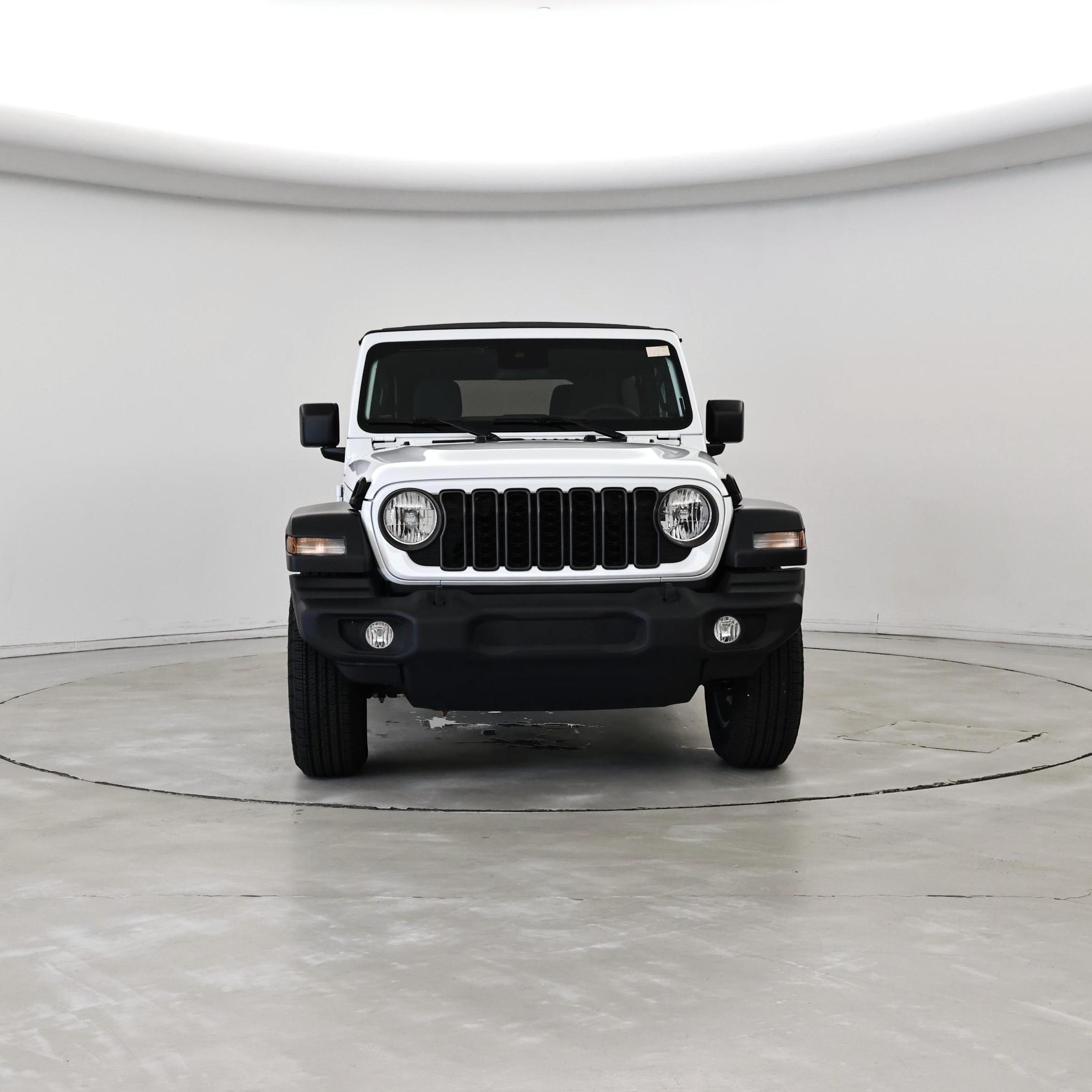 Thumbnail: 2024 Jeep Wrangler - 5
