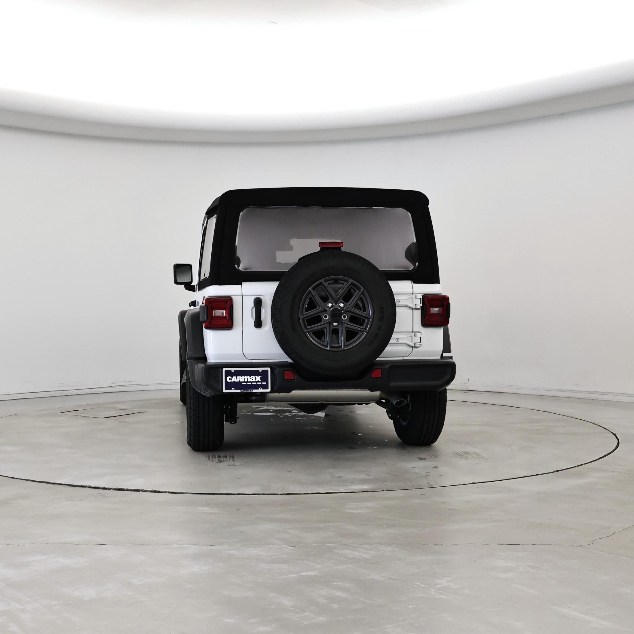 Thumbnail: 2024 Jeep Wrangler - 6
