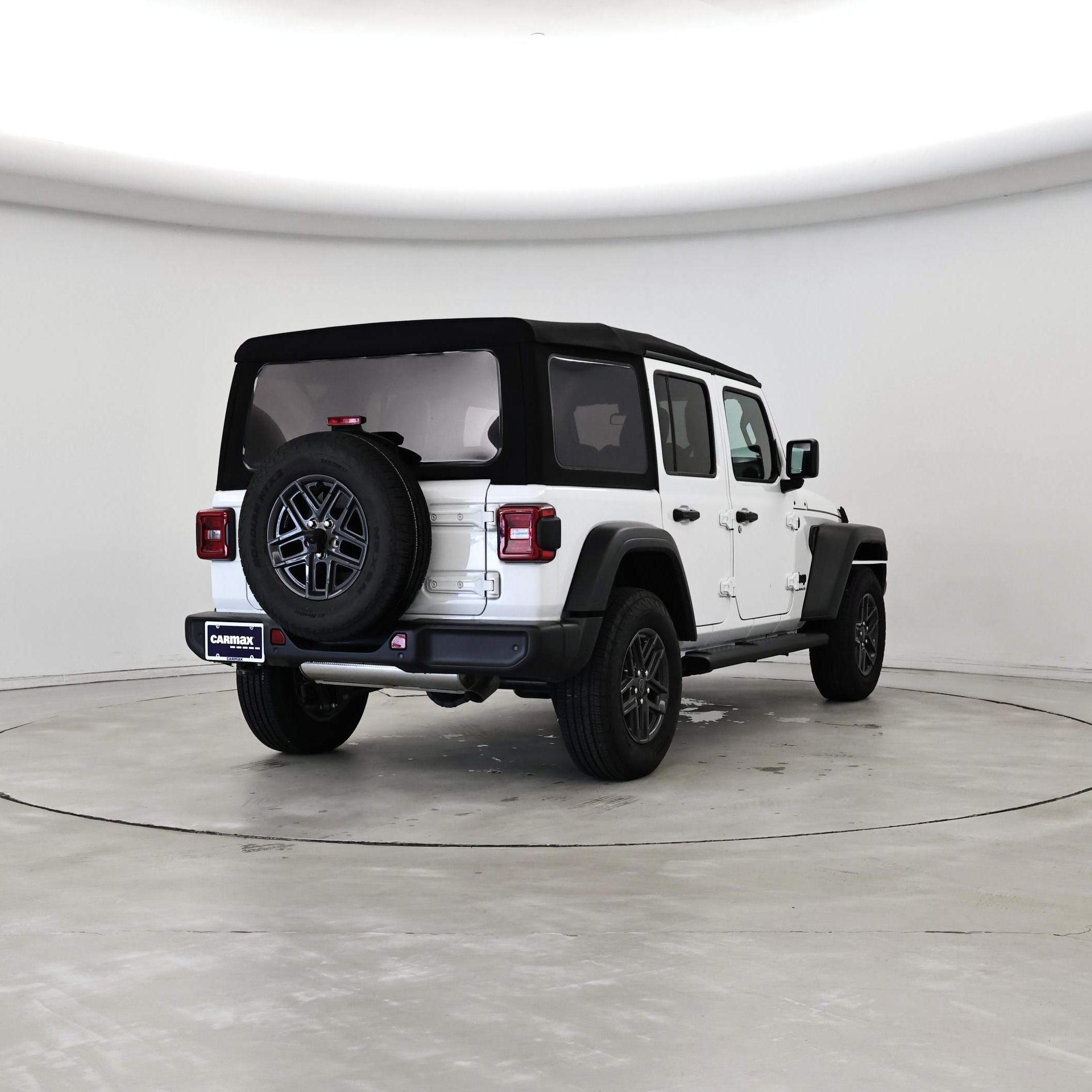 Thumbnail: 2024 Jeep Wrangler - 8