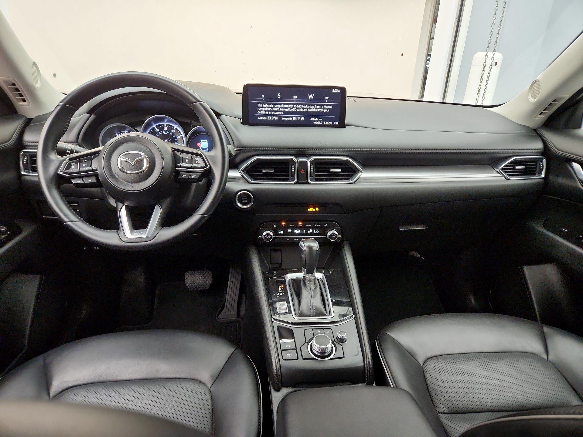 Thumbnail: 2024 Mazda CX-5 - 9