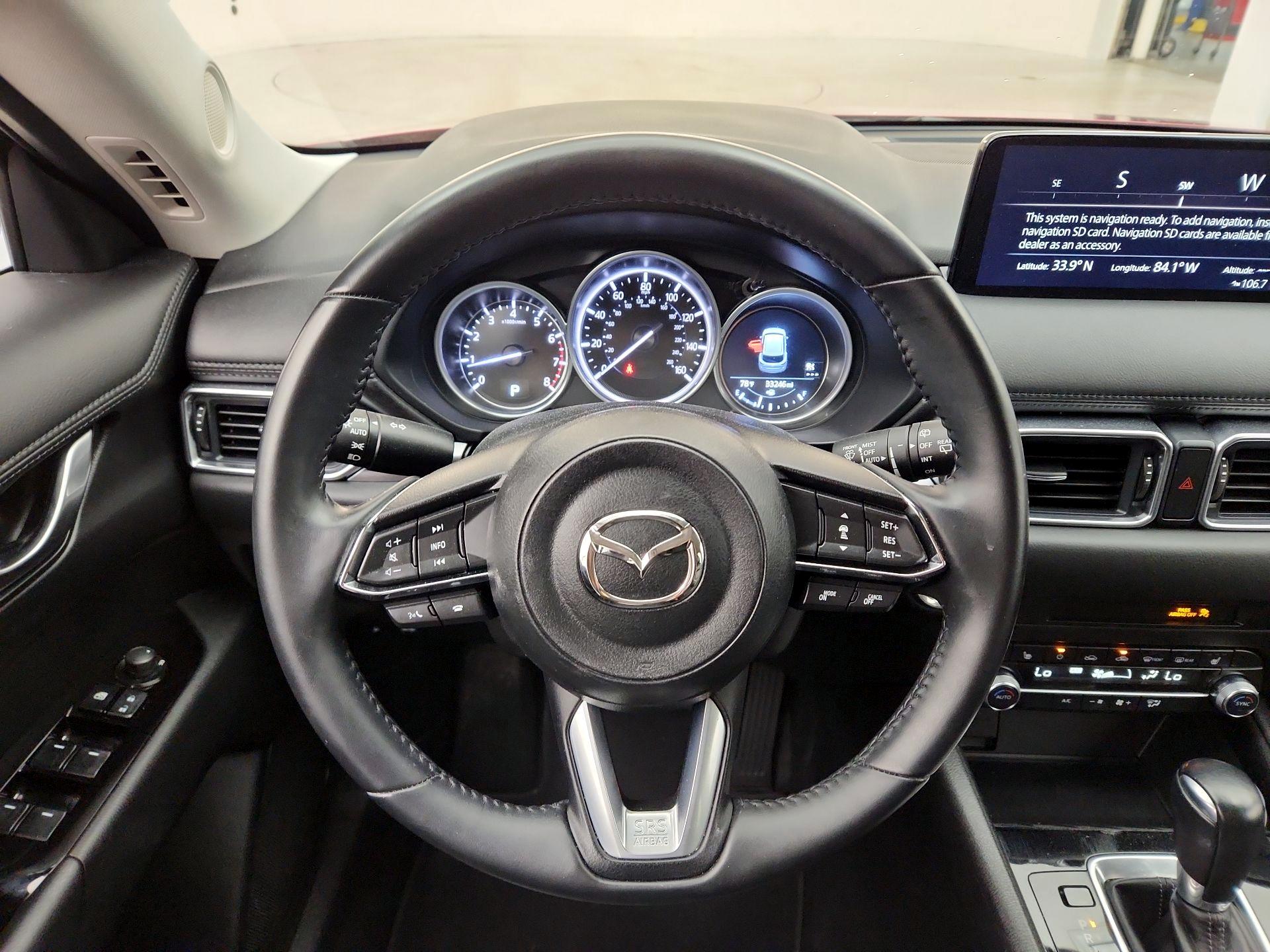 Thumbnail: 2024 Mazda CX-5 - 10