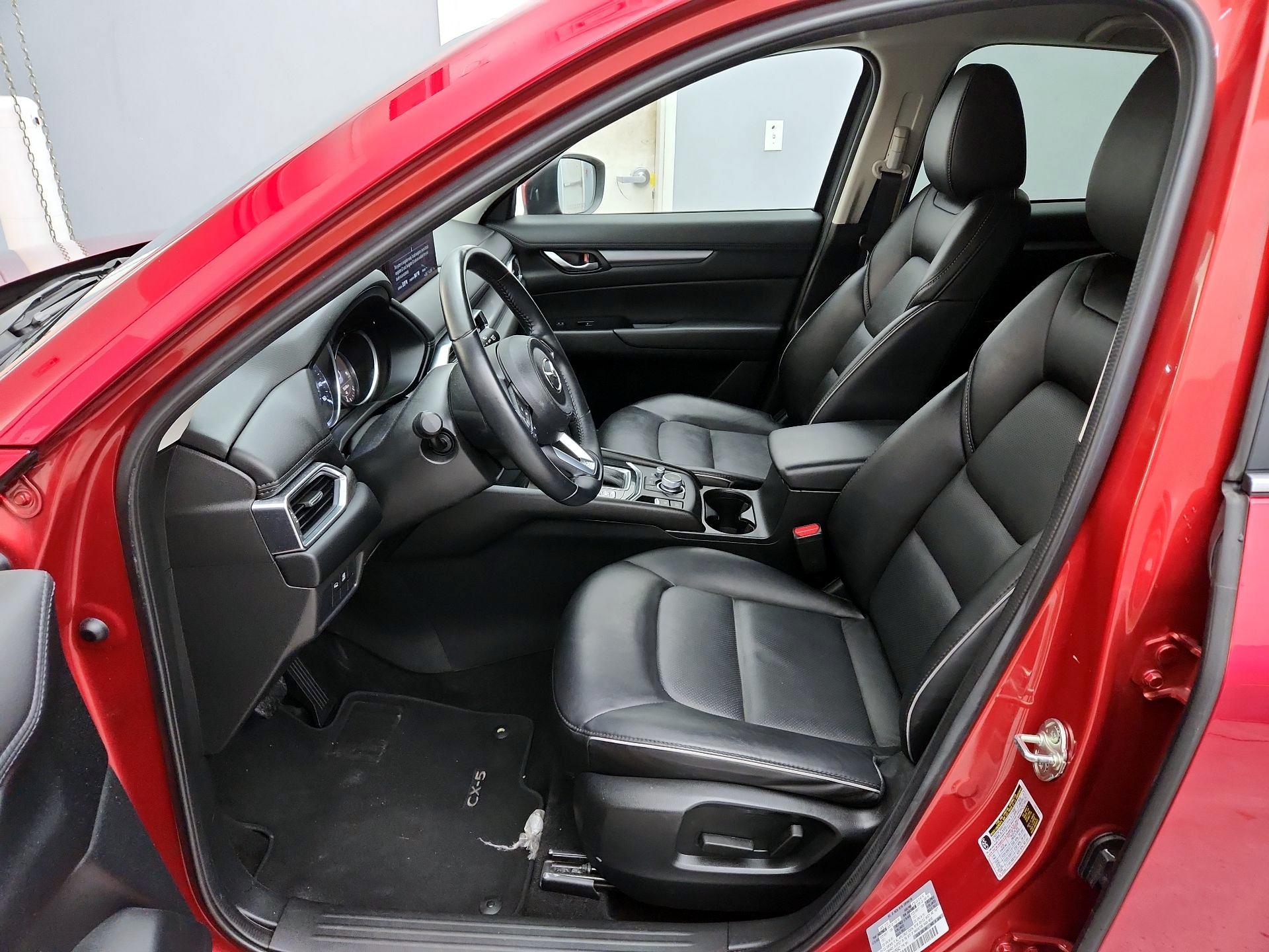 Thumbnail: 2024 Mazda CX-5 - 11