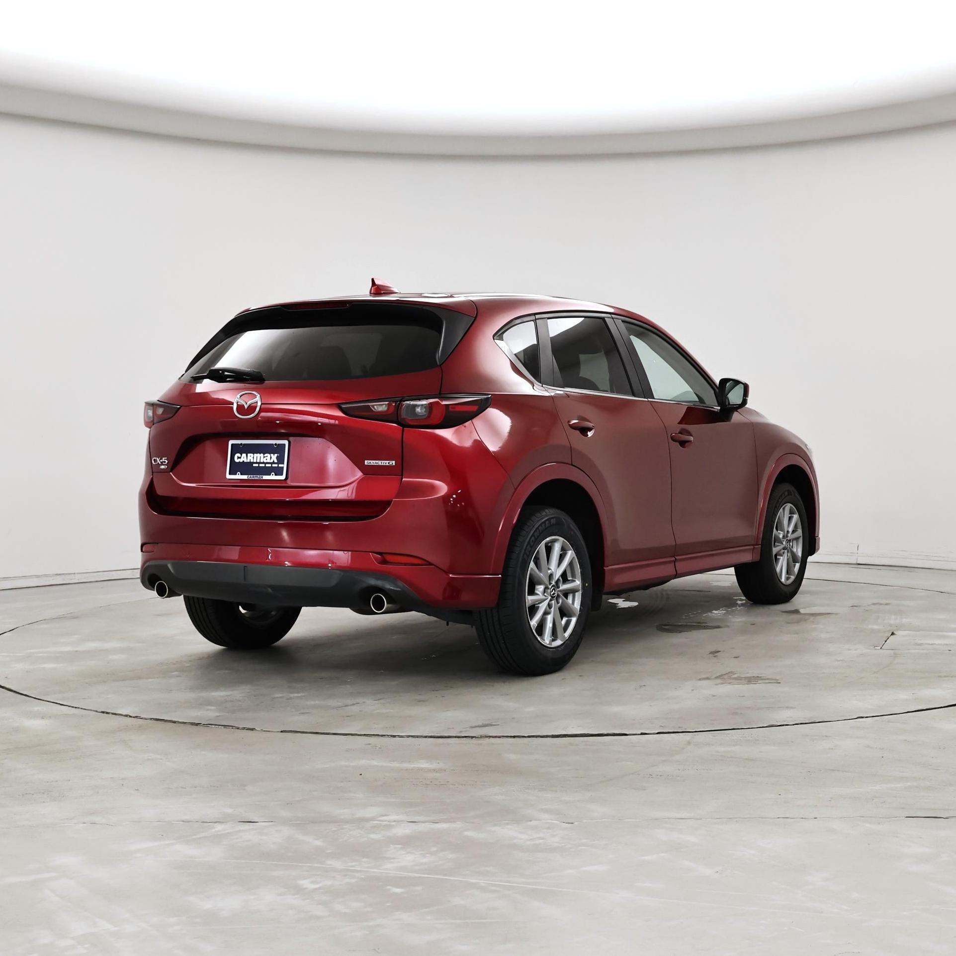 Thumbnail: 2024 Mazda CX-5 - 8