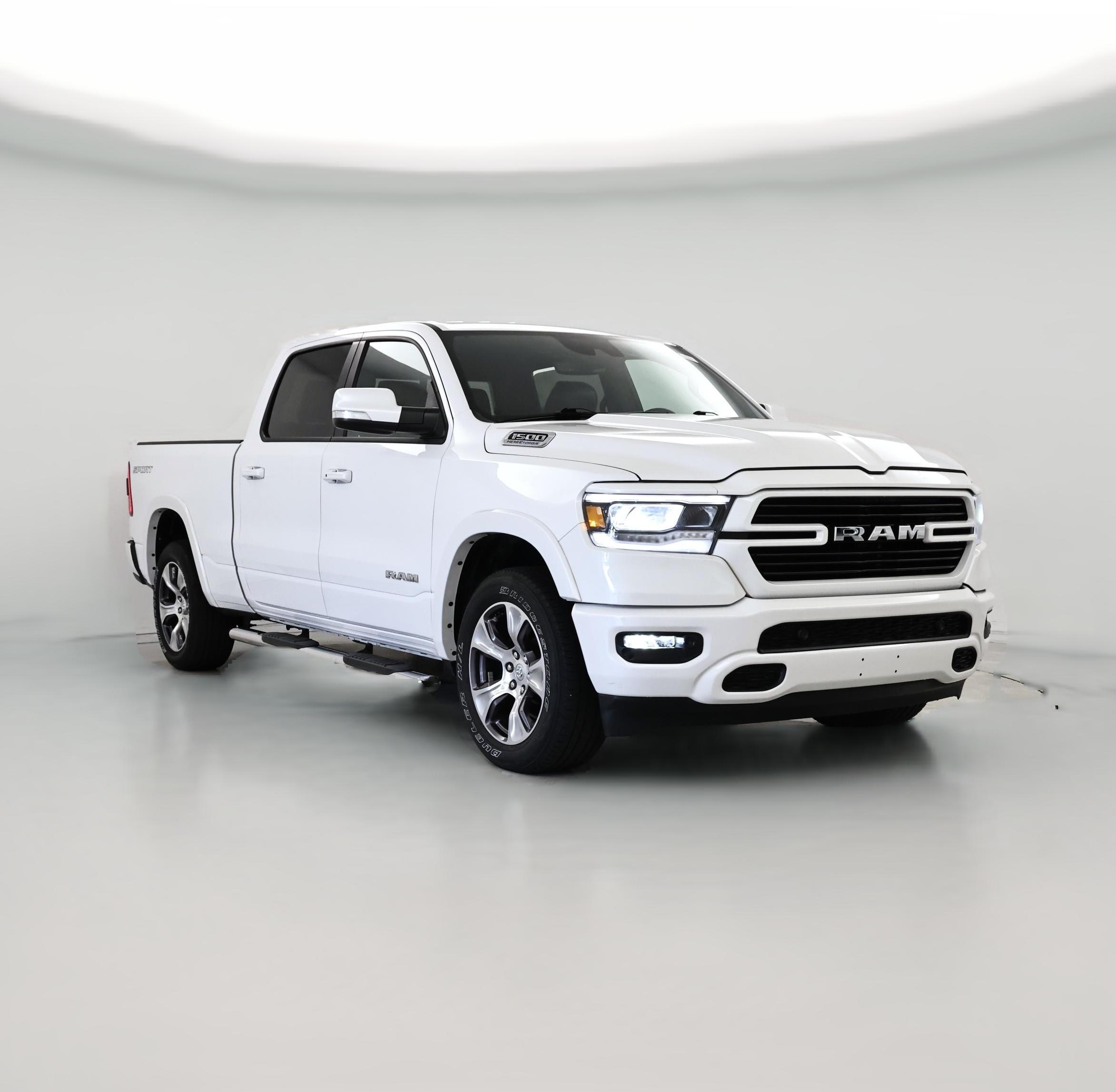 Thumbnail: 2022 RAM 1500 - 1