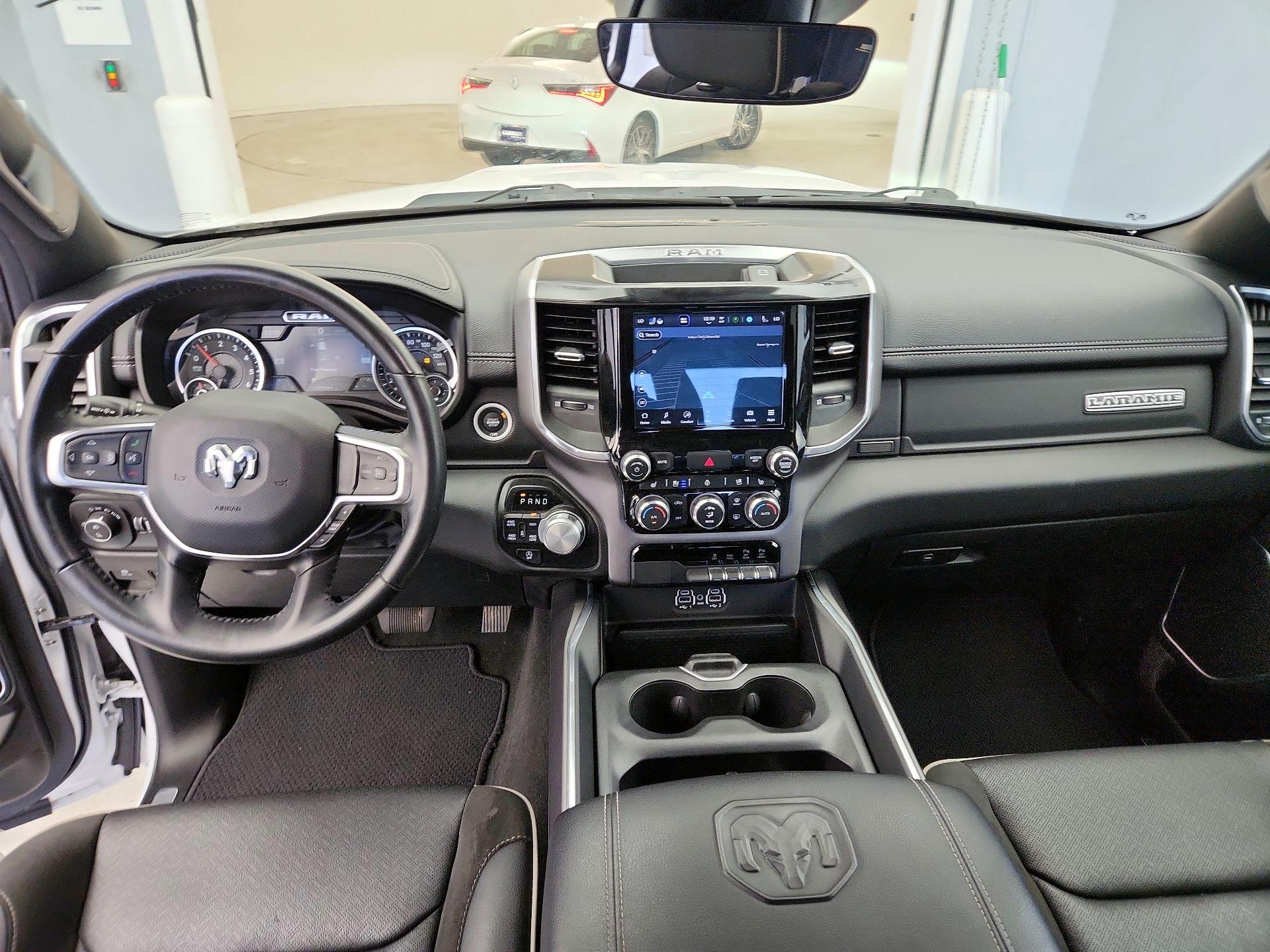 Thumbnail: 2022 RAM 1500 - 9