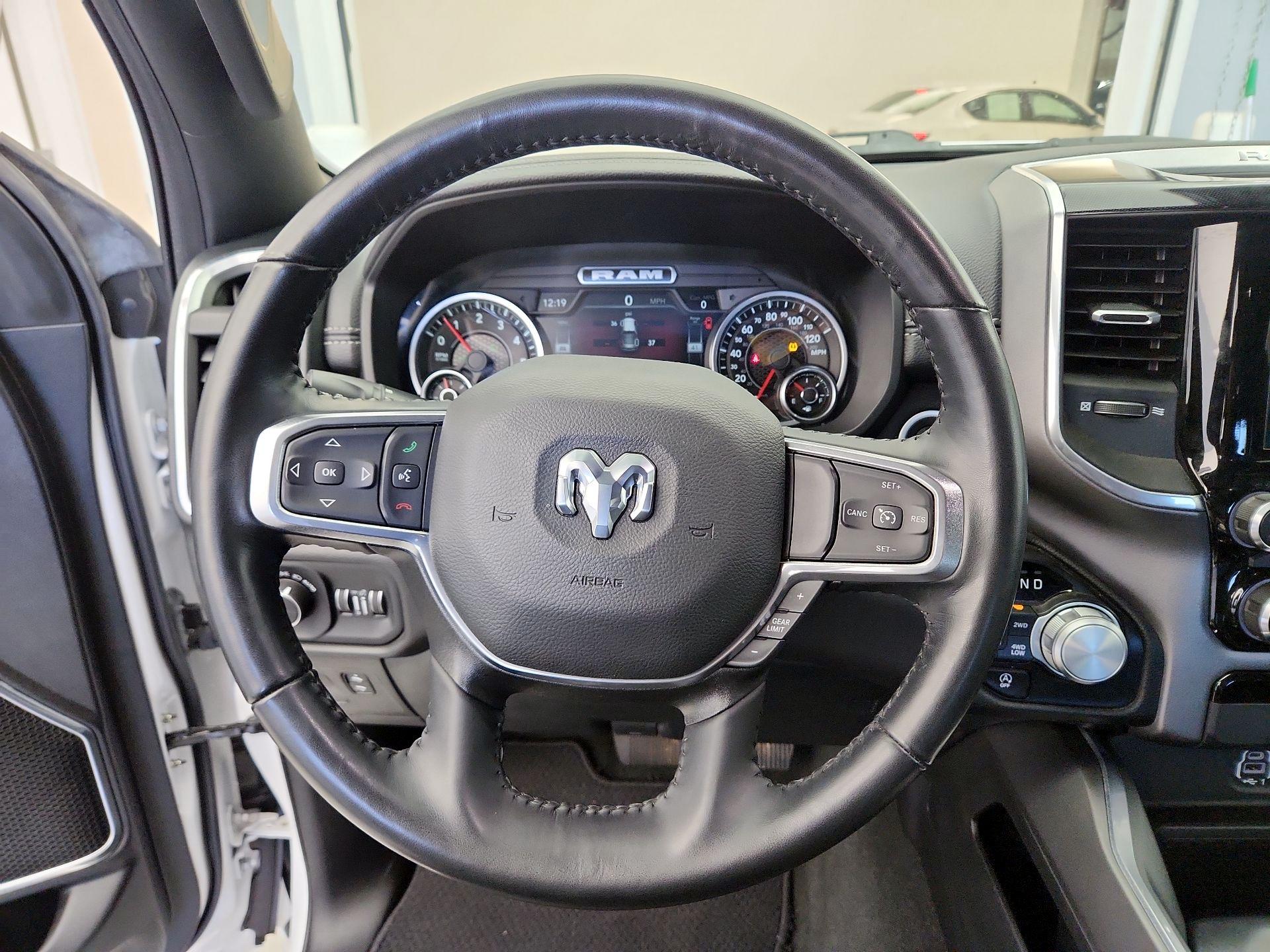 Thumbnail: 2022 RAM 1500 - 10