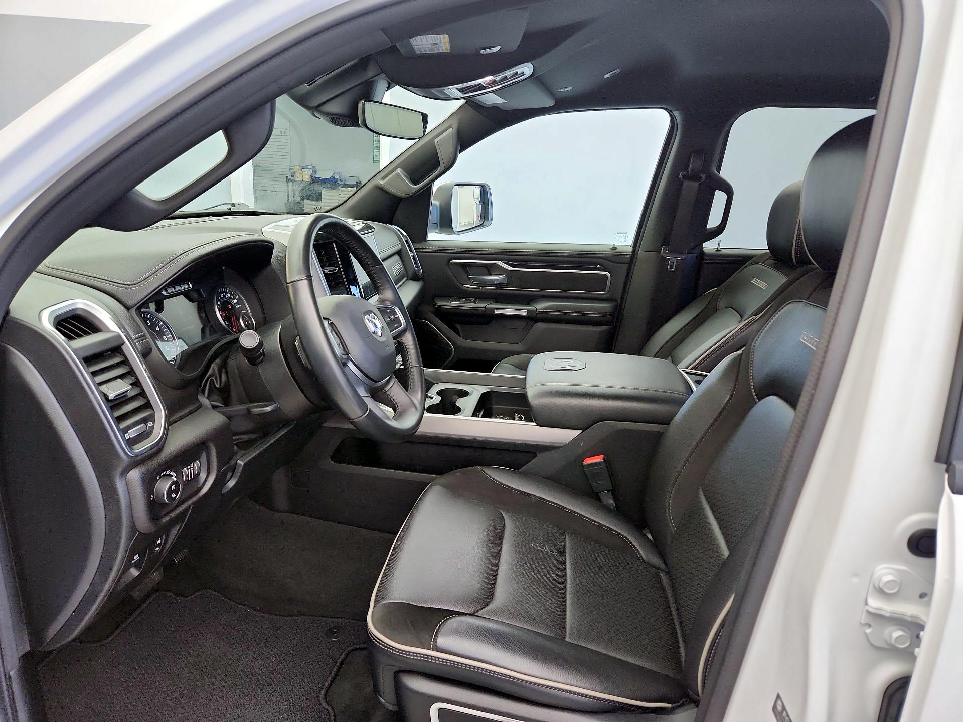 Thumbnail: 2022 RAM 1500 - 11