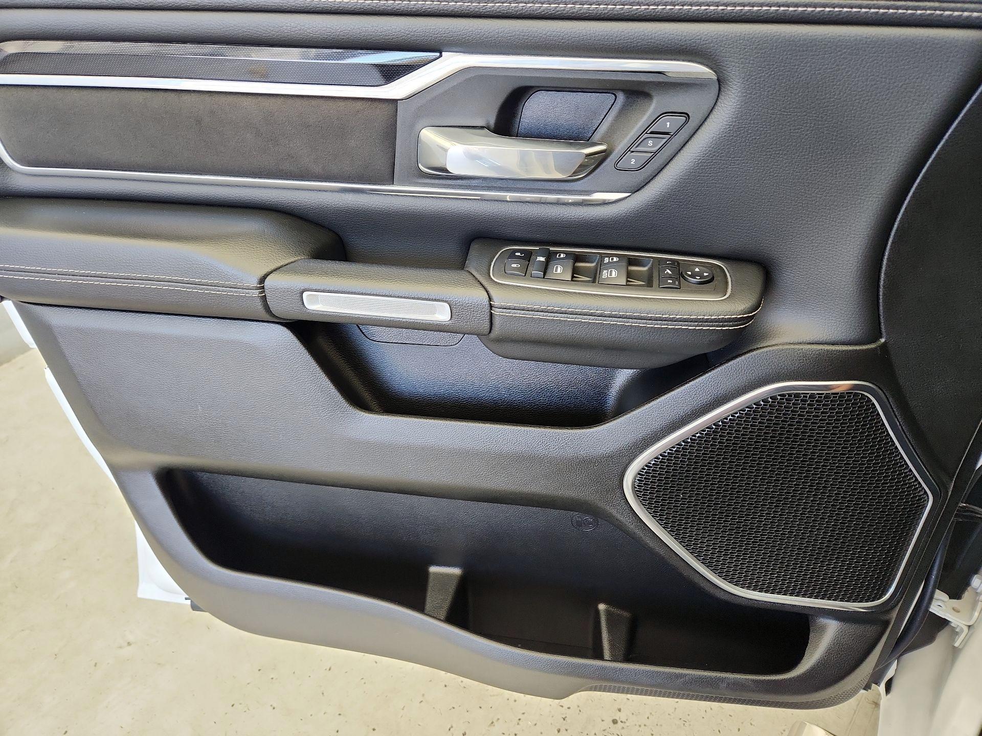 Thumbnail: 2022 RAM 1500 - 12