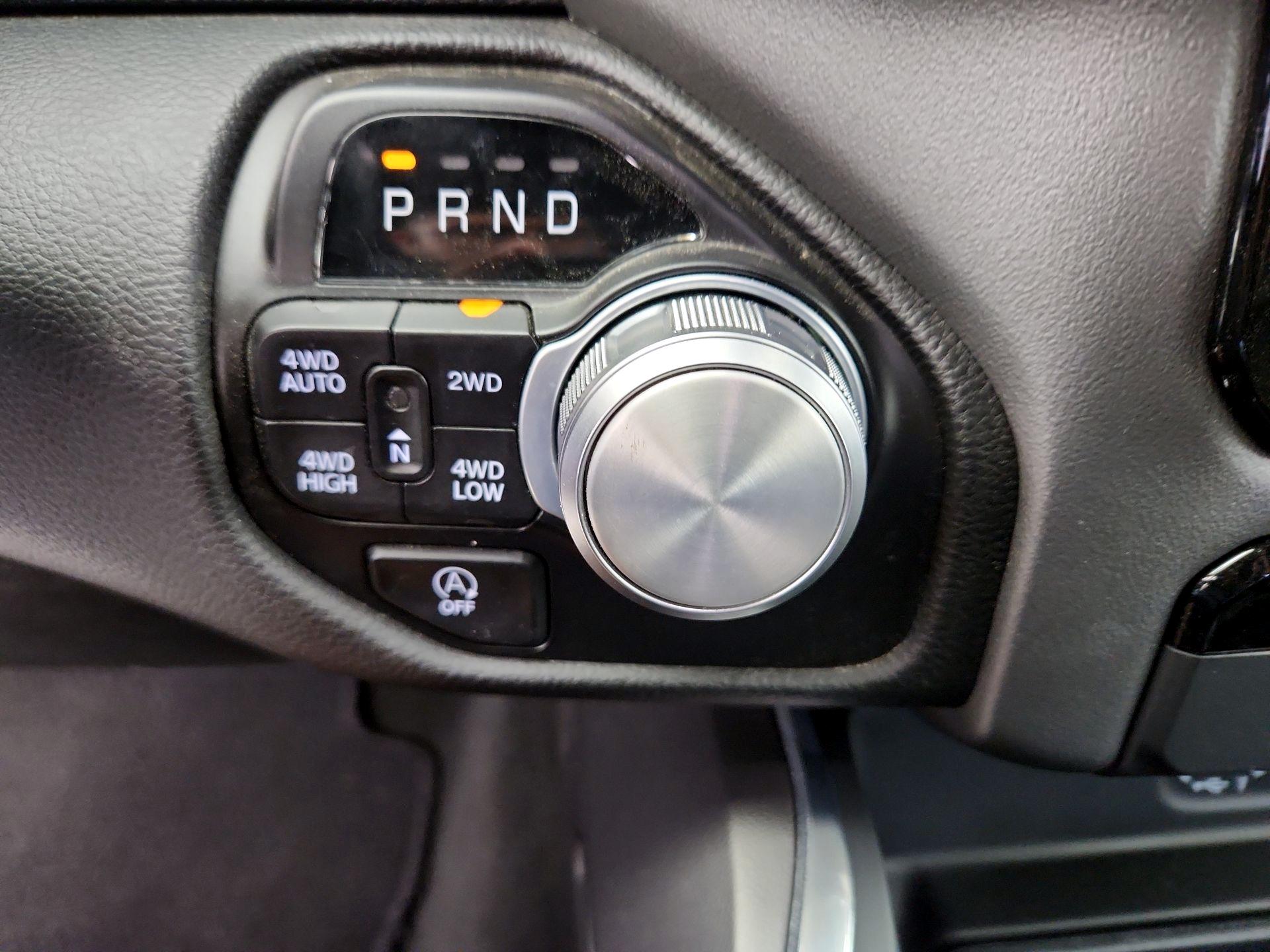 Thumbnail: 2022 RAM 1500 - 18