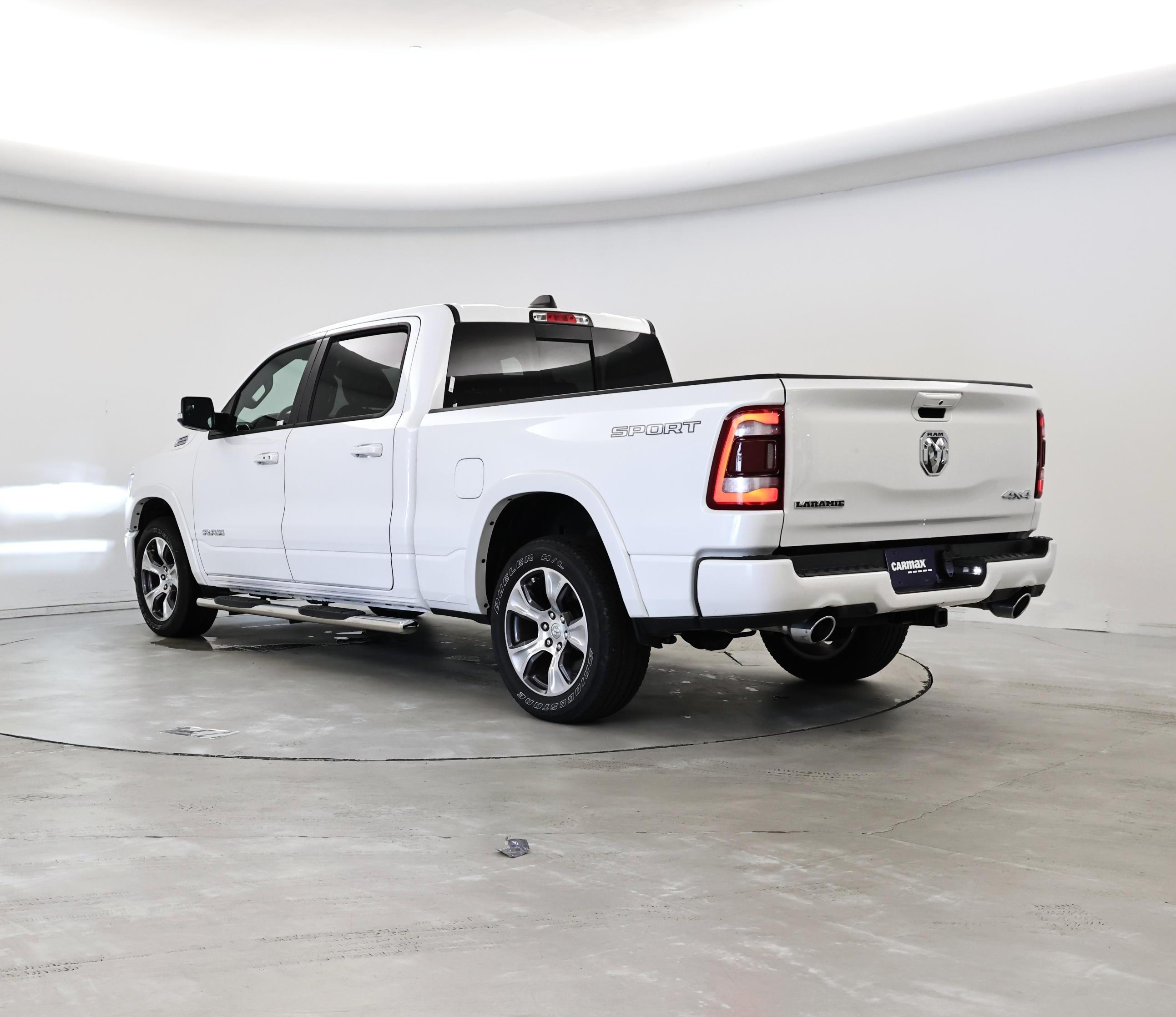Thumbnail: 2022 RAM 1500 - 2