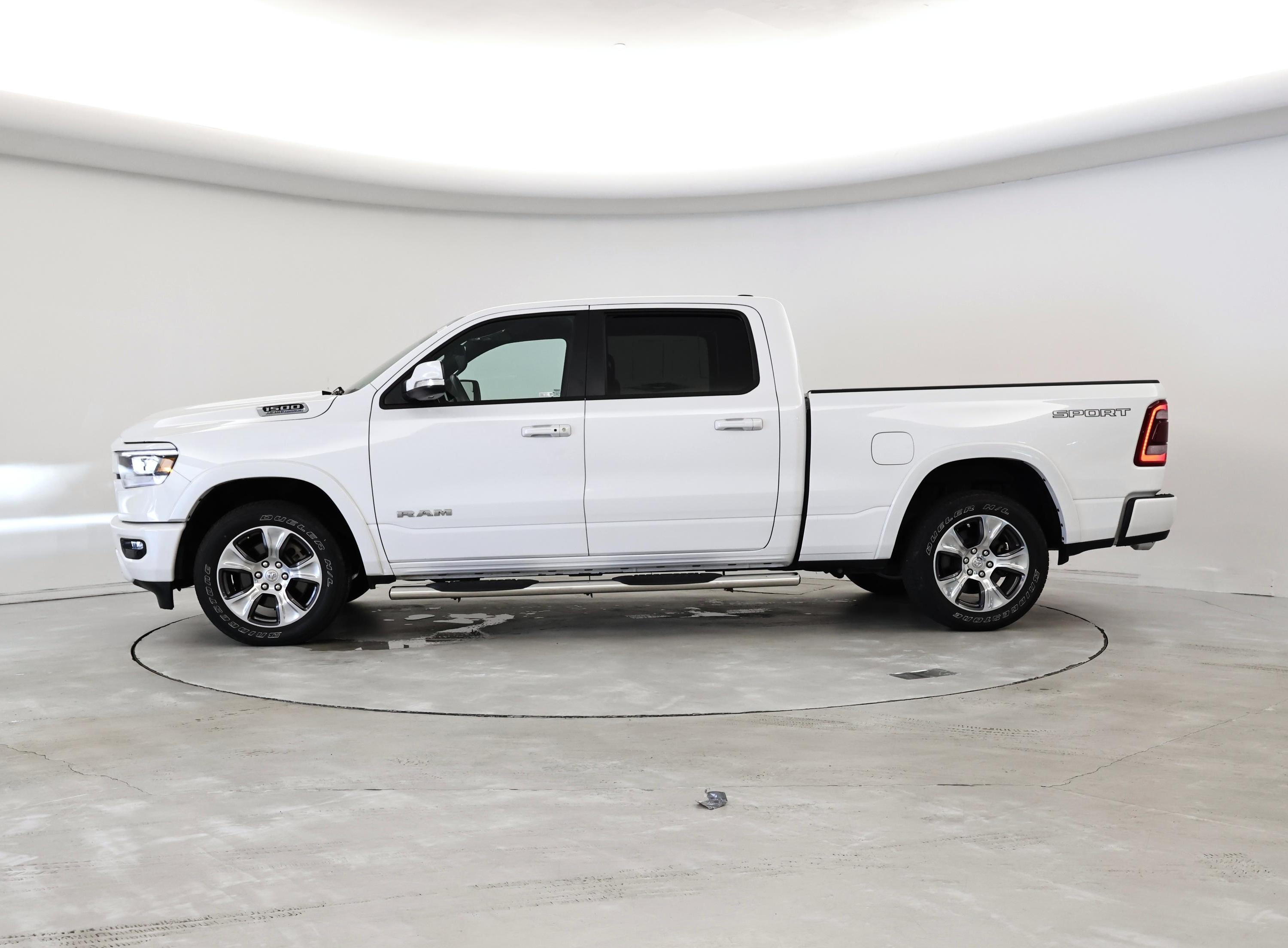 Thumbnail: 2022 RAM 1500 - 3