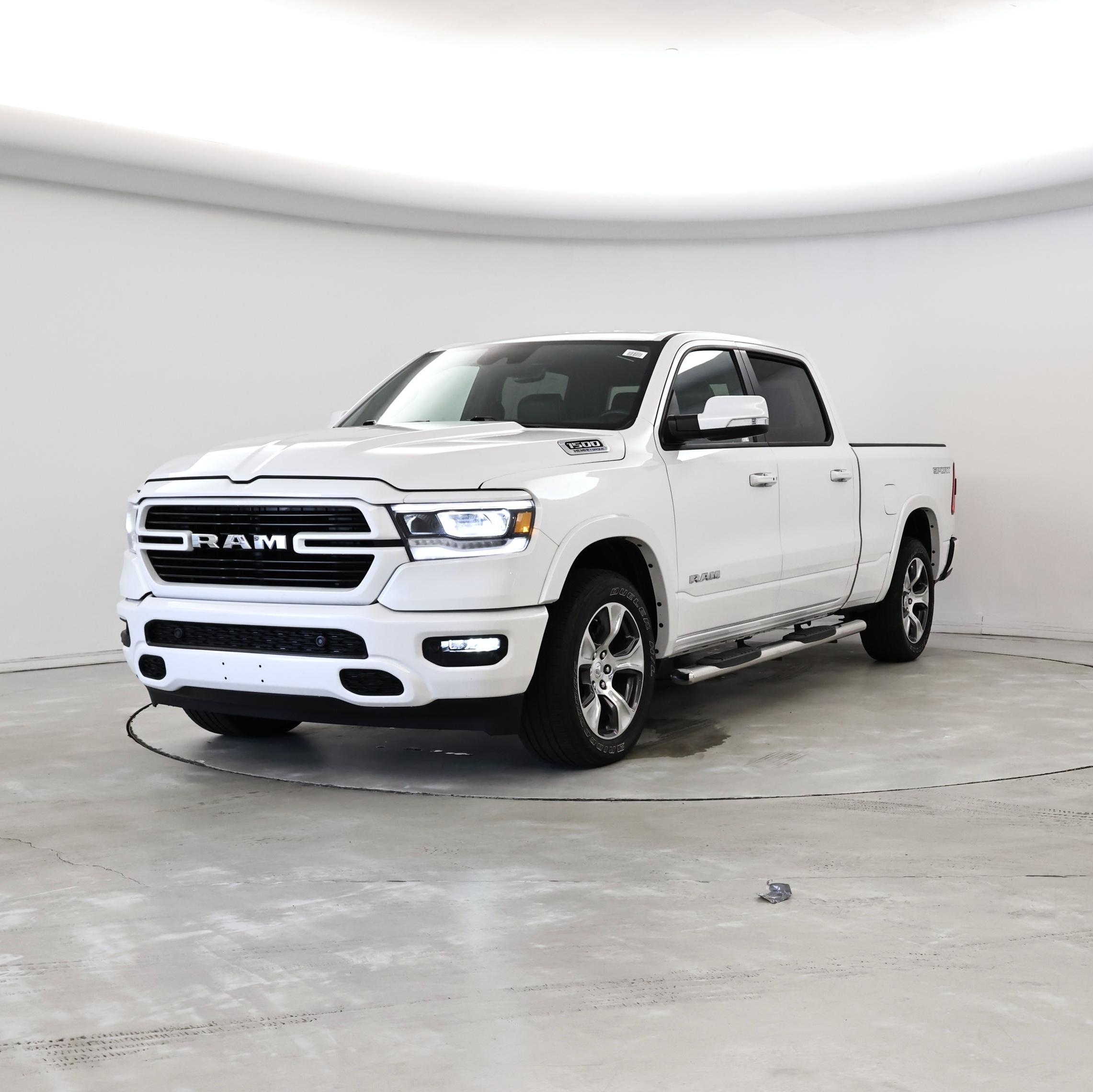Thumbnail: 2022 RAM 1500 - 4