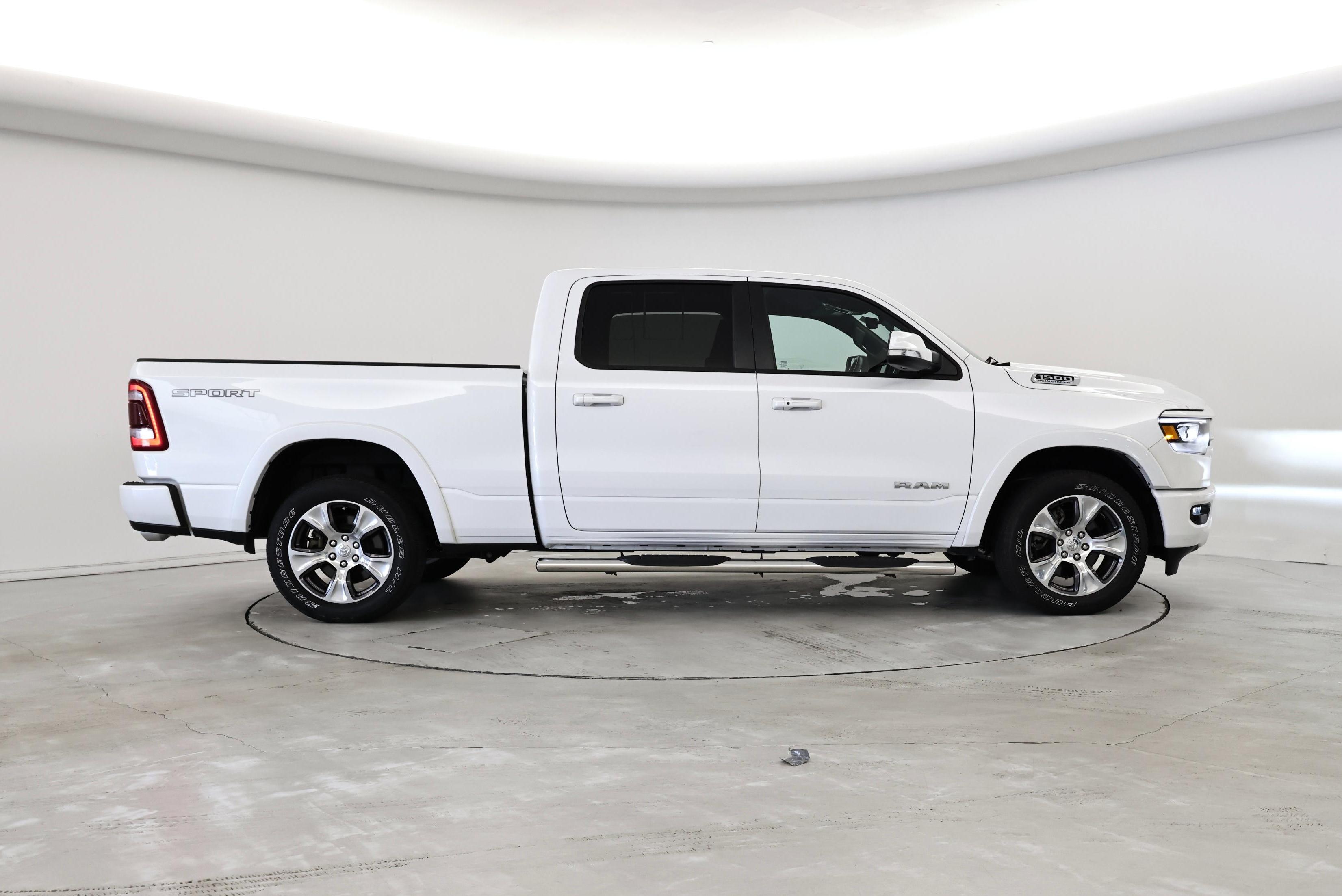 Thumbnail: 2022 RAM 1500 - 7