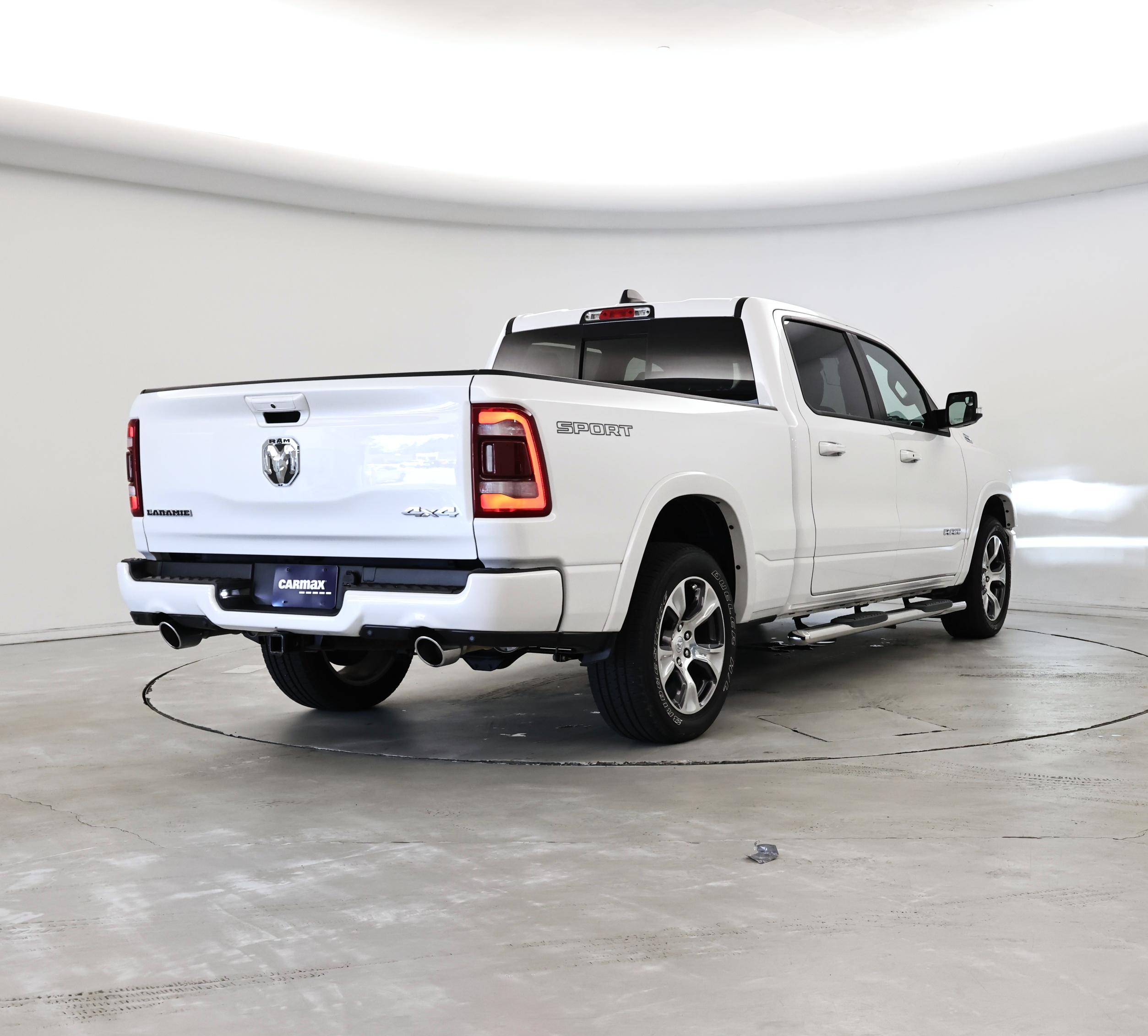 Thumbnail: 2022 RAM 1500 - 8