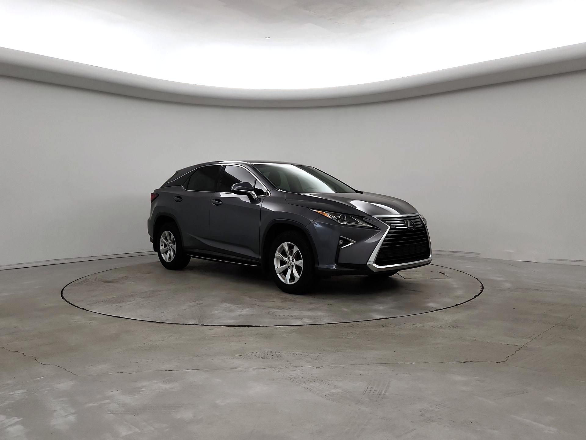 Thumbnail: 2017 Lexus RX - 1