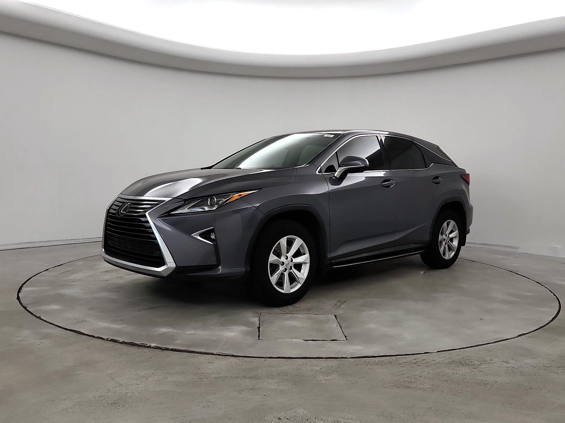 Thumbnail: 2017 Lexus RX - 3