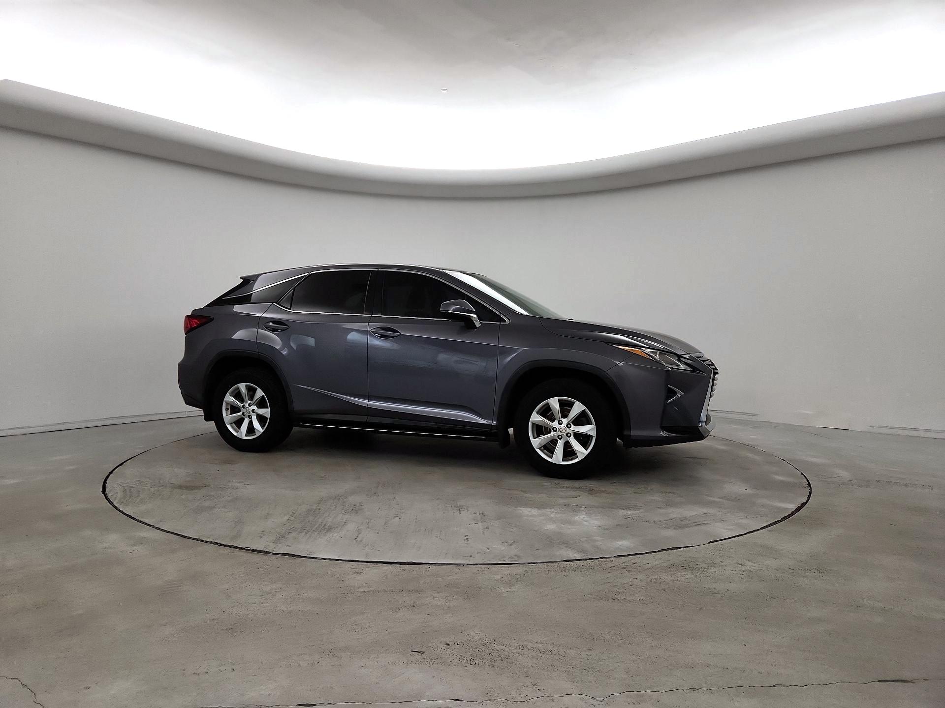 Thumbnail: 2017 Lexus RX - 4