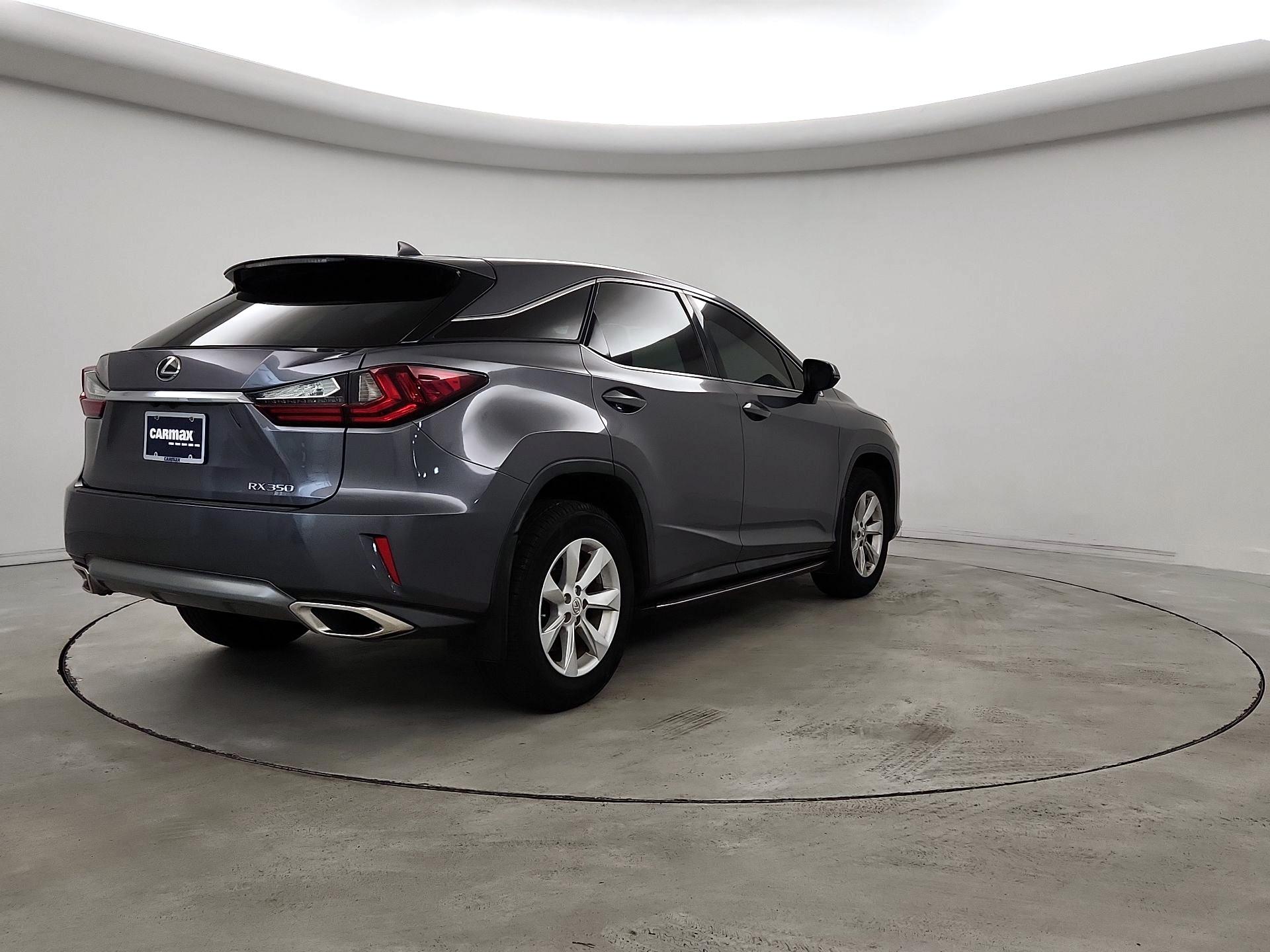 Thumbnail: 2017 Lexus RX - 5