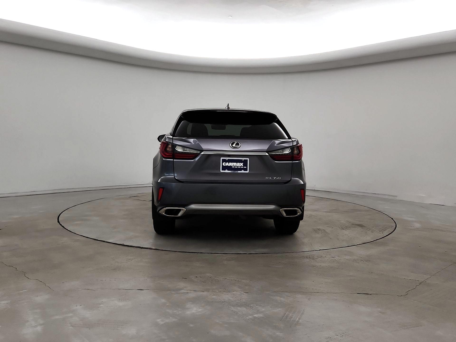 Thumbnail: 2017 Lexus RX - 6
