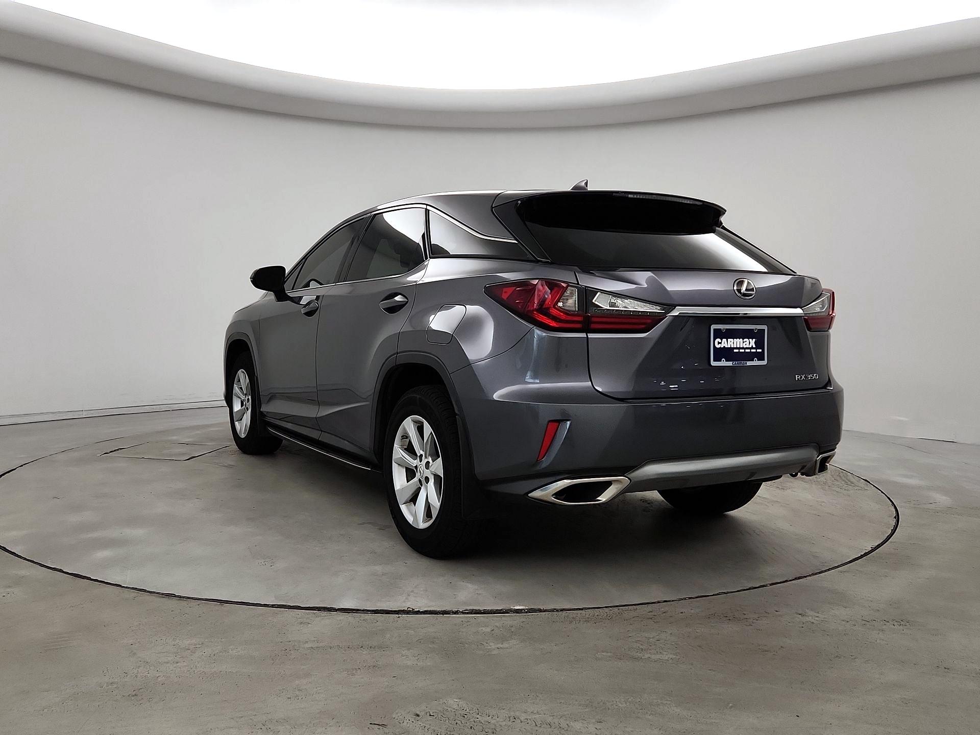 Thumbnail: 2017 Lexus RX - 7