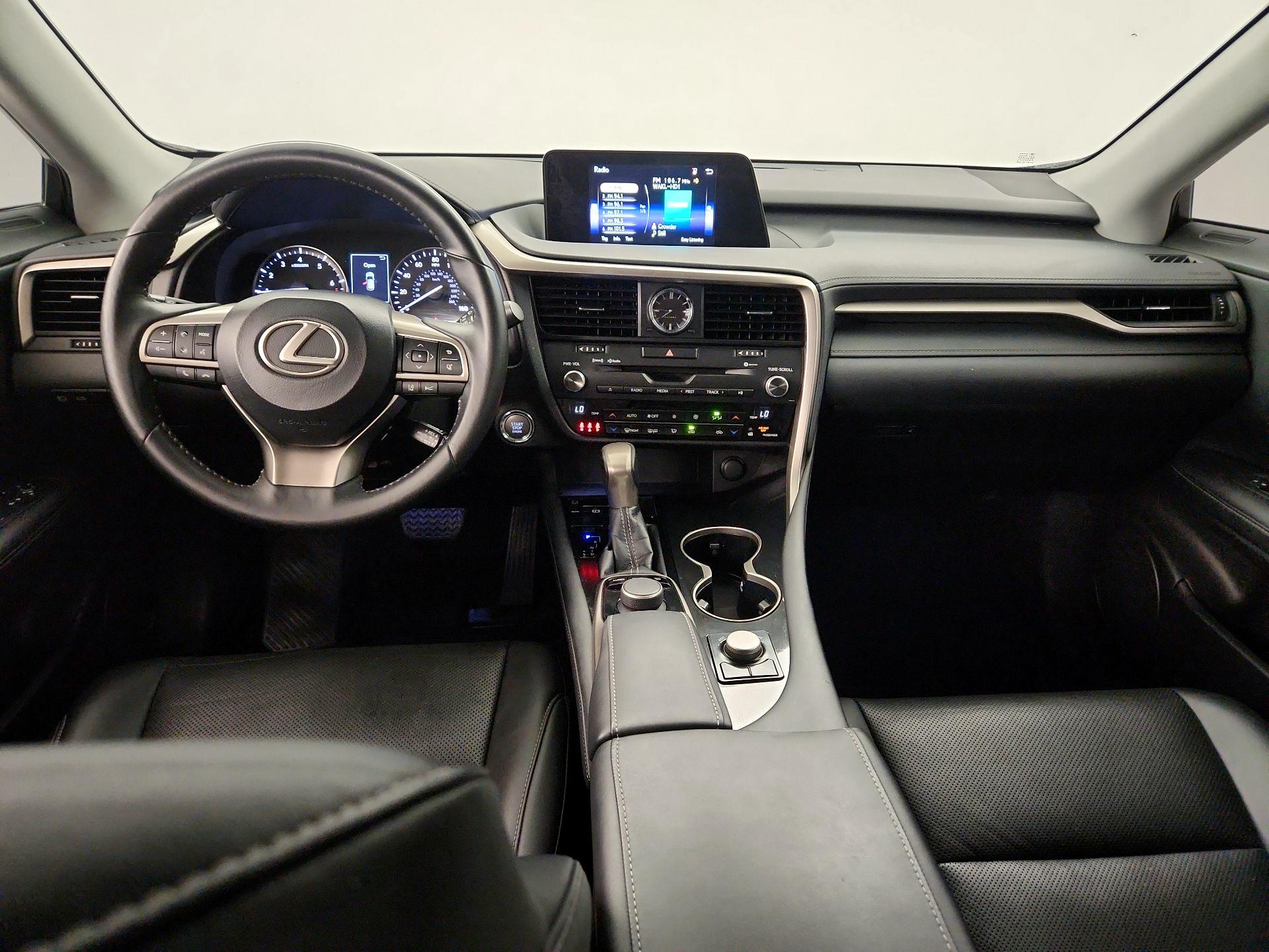 Thumbnail: 2017 Lexus RX - 8