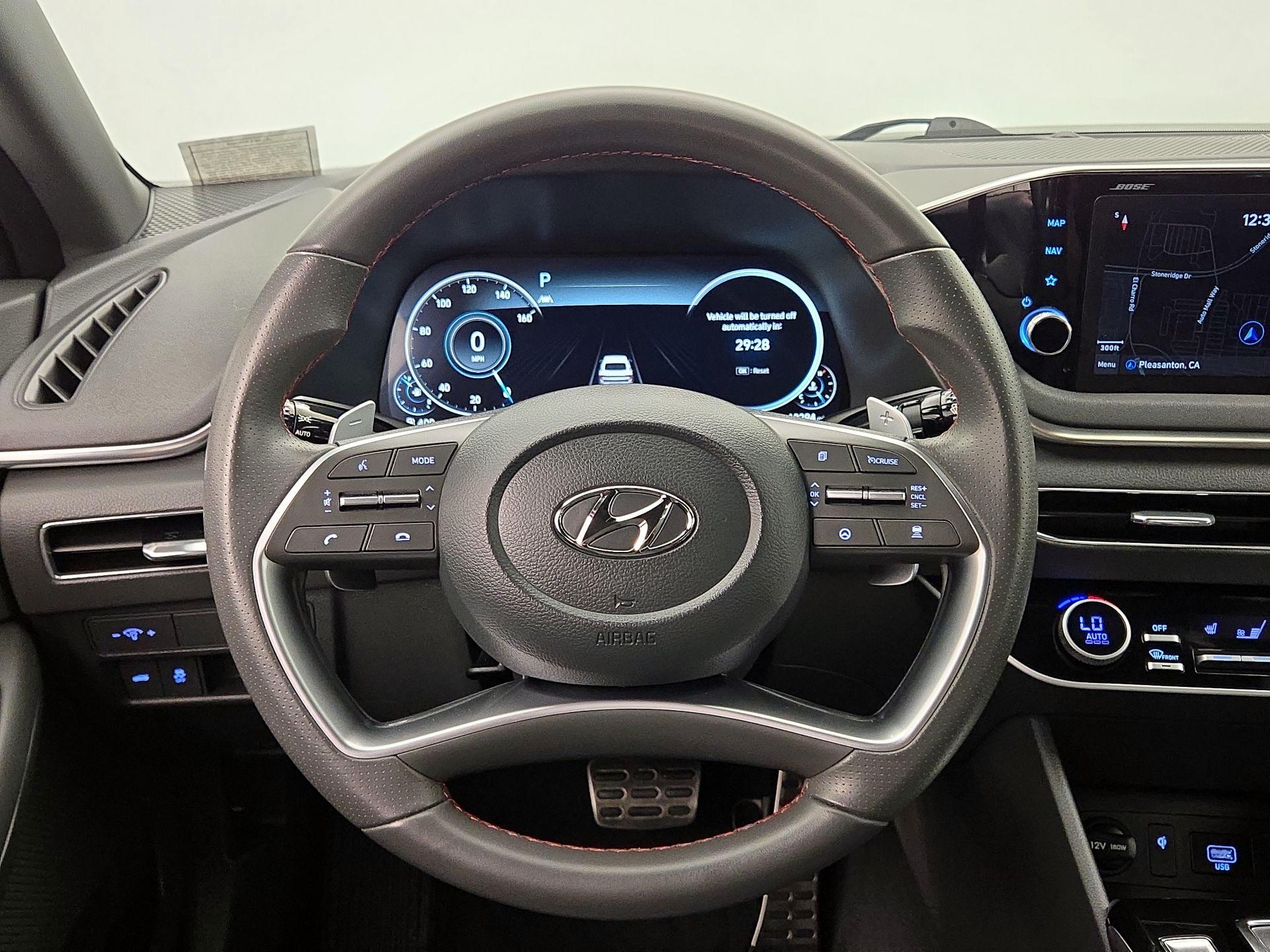 Thumbnail: 2022 Hyundai Sonata - 10